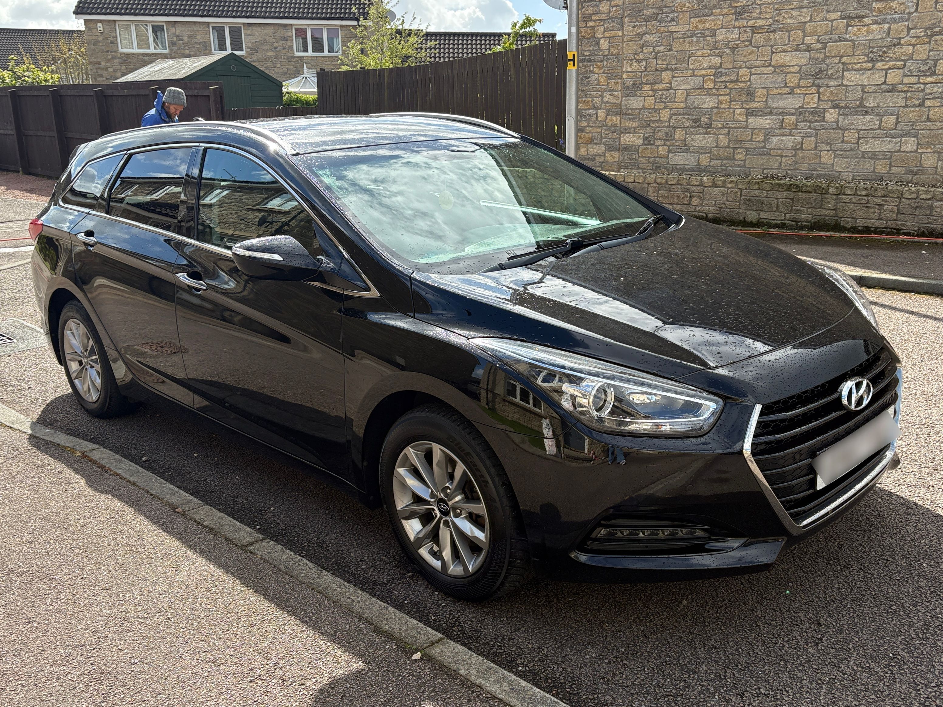 Hyundai I40