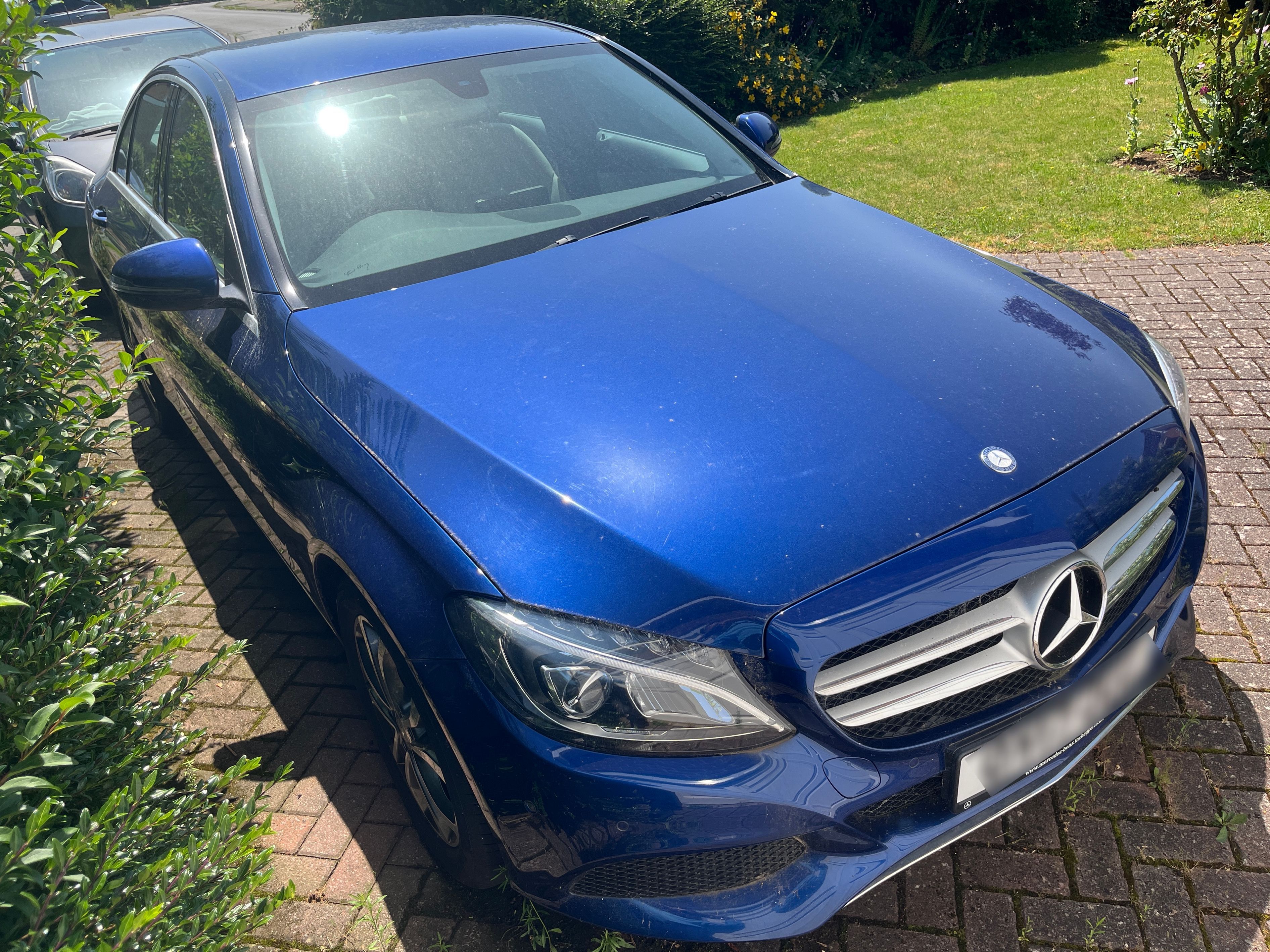 Mercedes C200 D Sport Auto