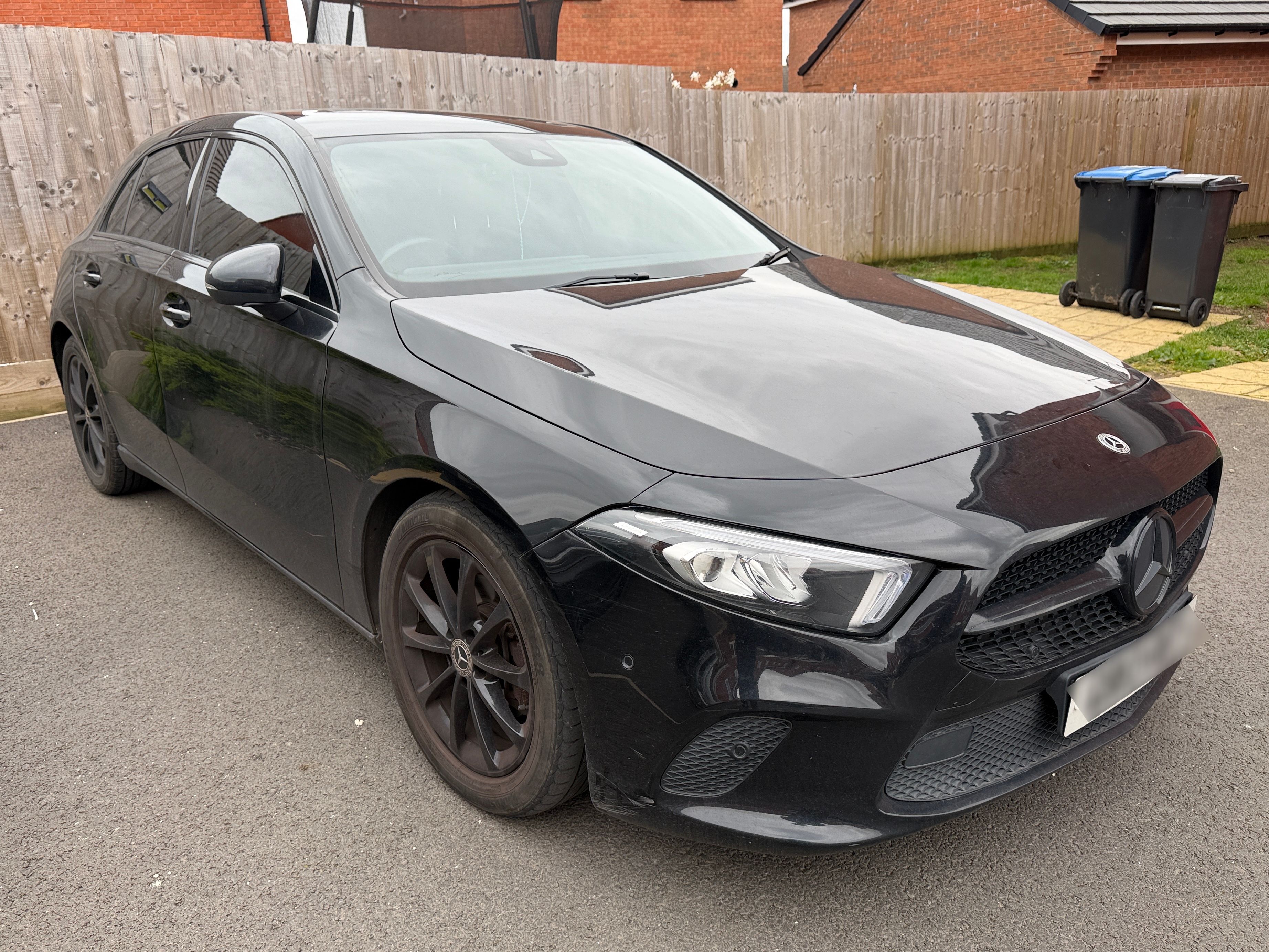 Mercedes A 180 Sport Executive D Auto