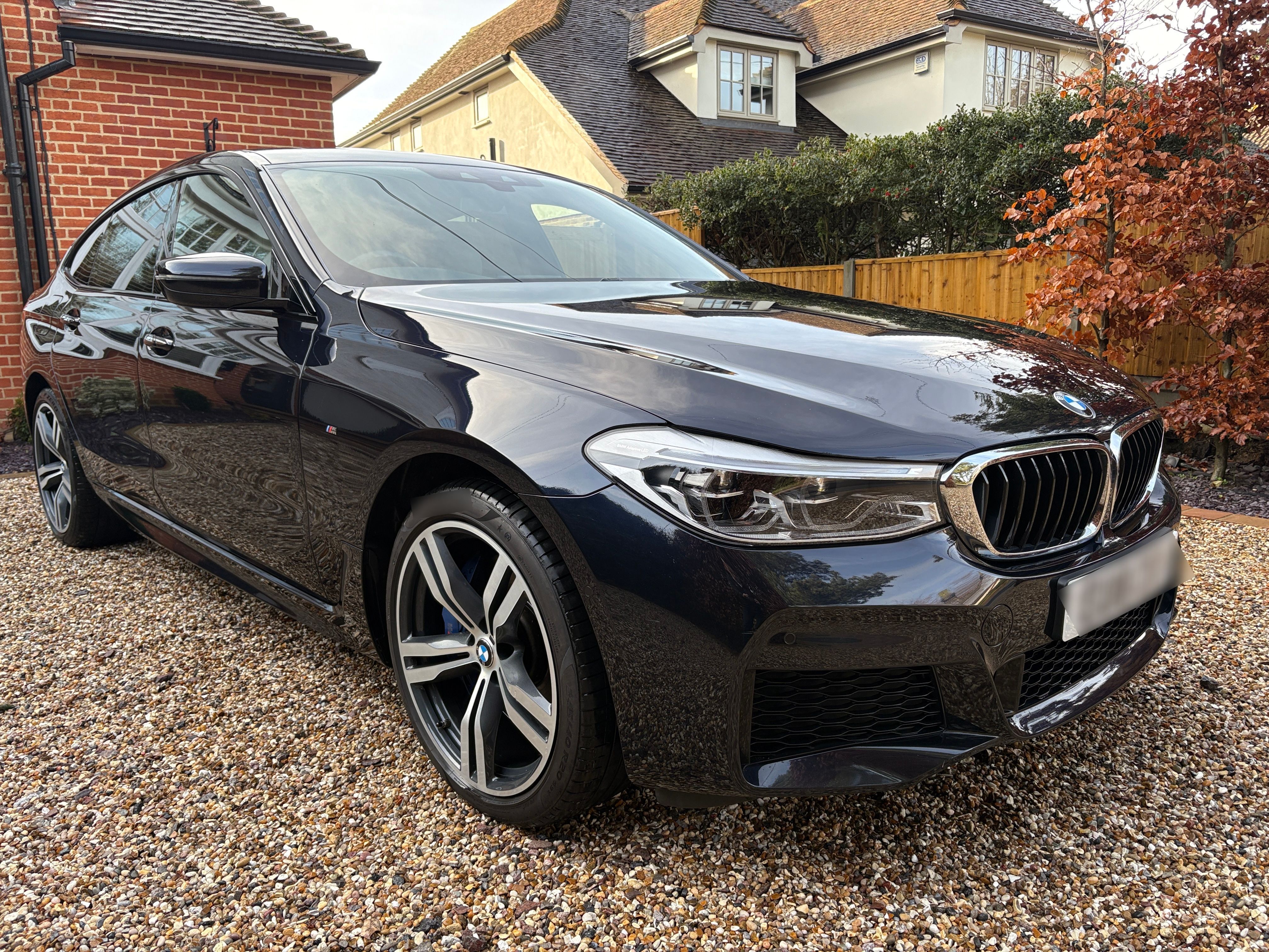 BMW 630D xDrive M Sport Auto