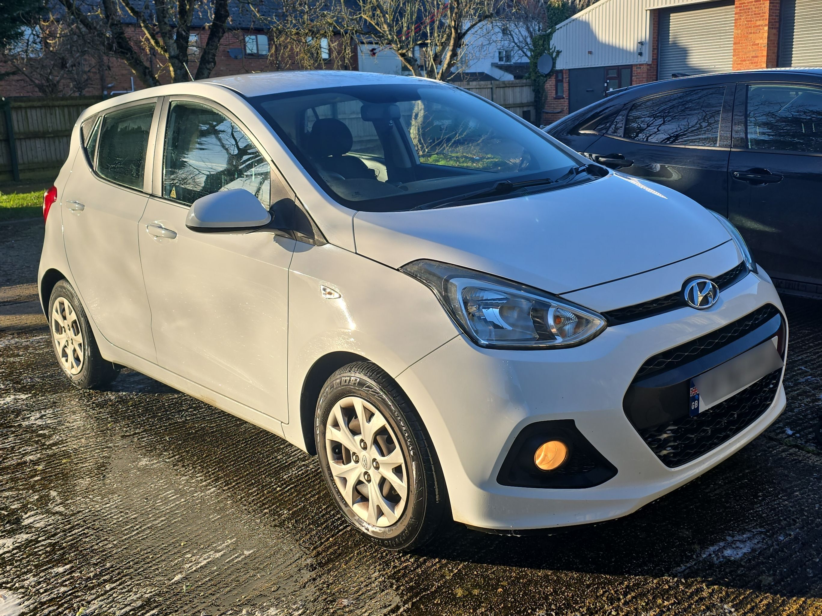 Hyundai I10