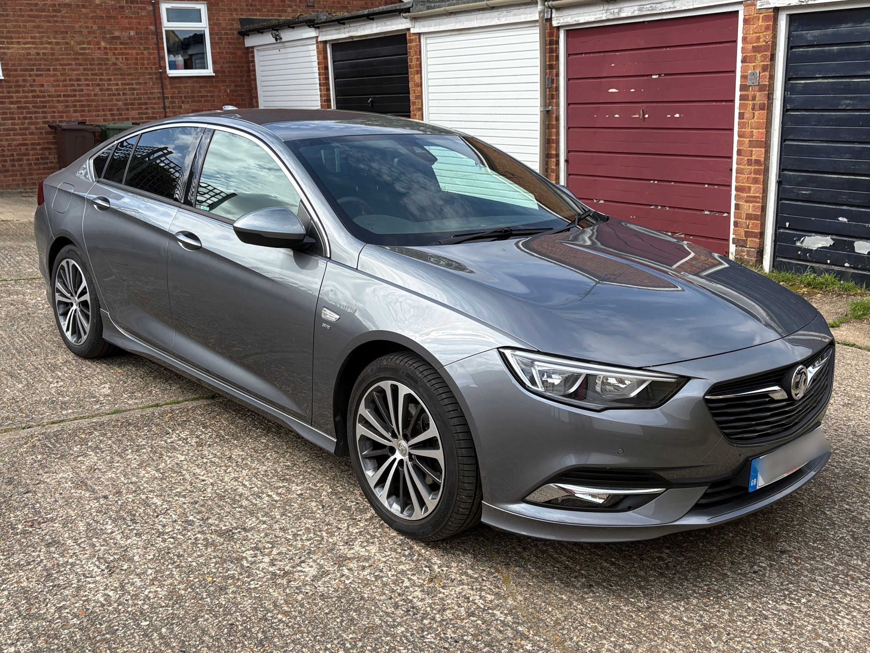 Vauxhall Insignia