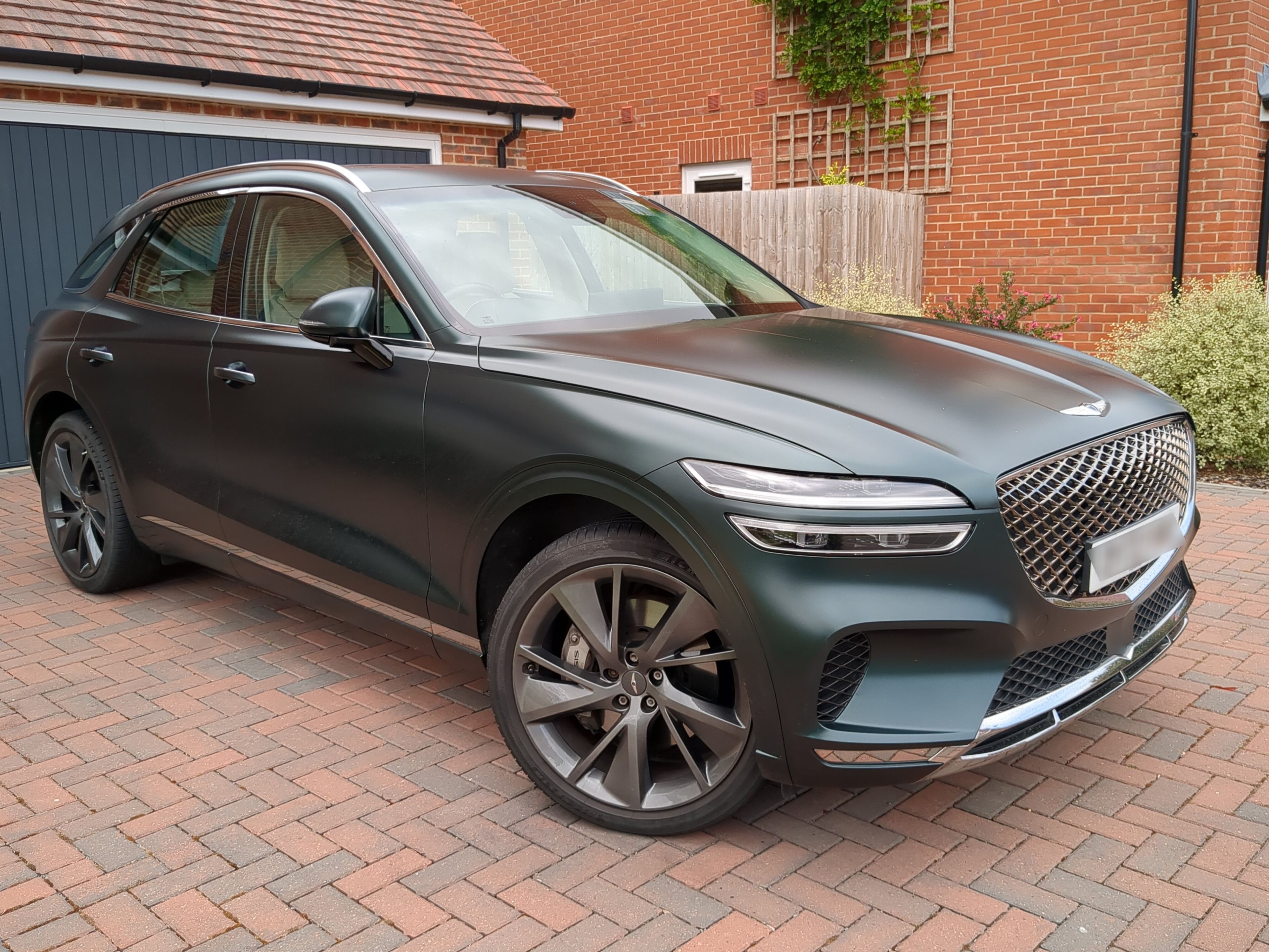 GENESIS GV70 Luxury T AWD Auto