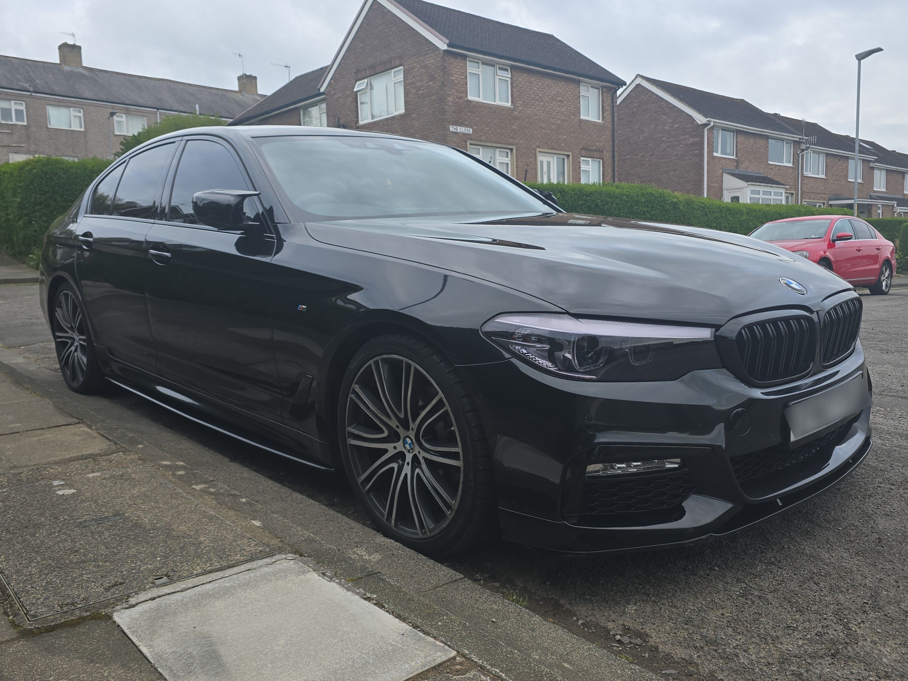 BMW 520d xDrive M Sport Auto