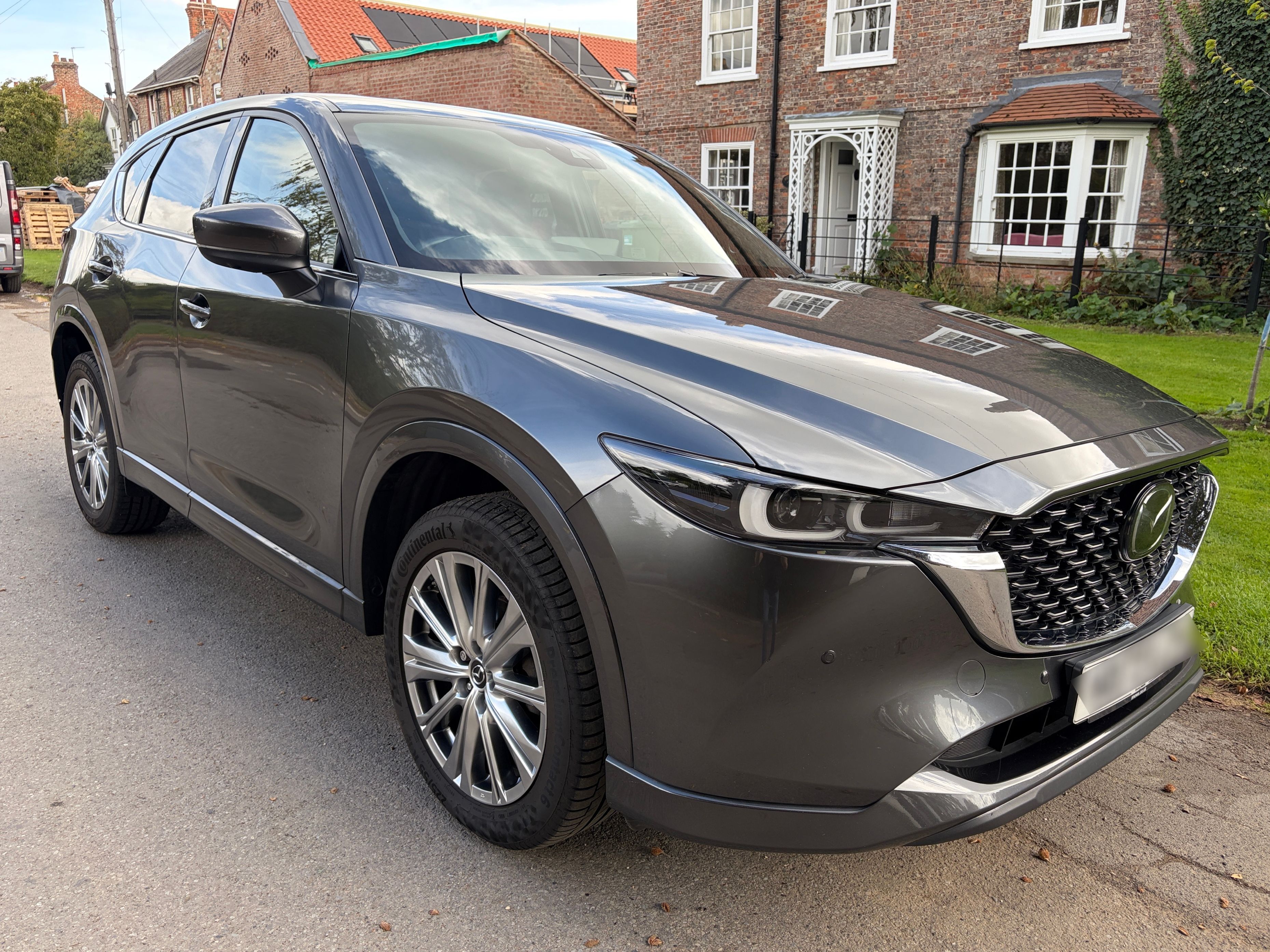 Mazda CX-5 Takumi MHEV Auto