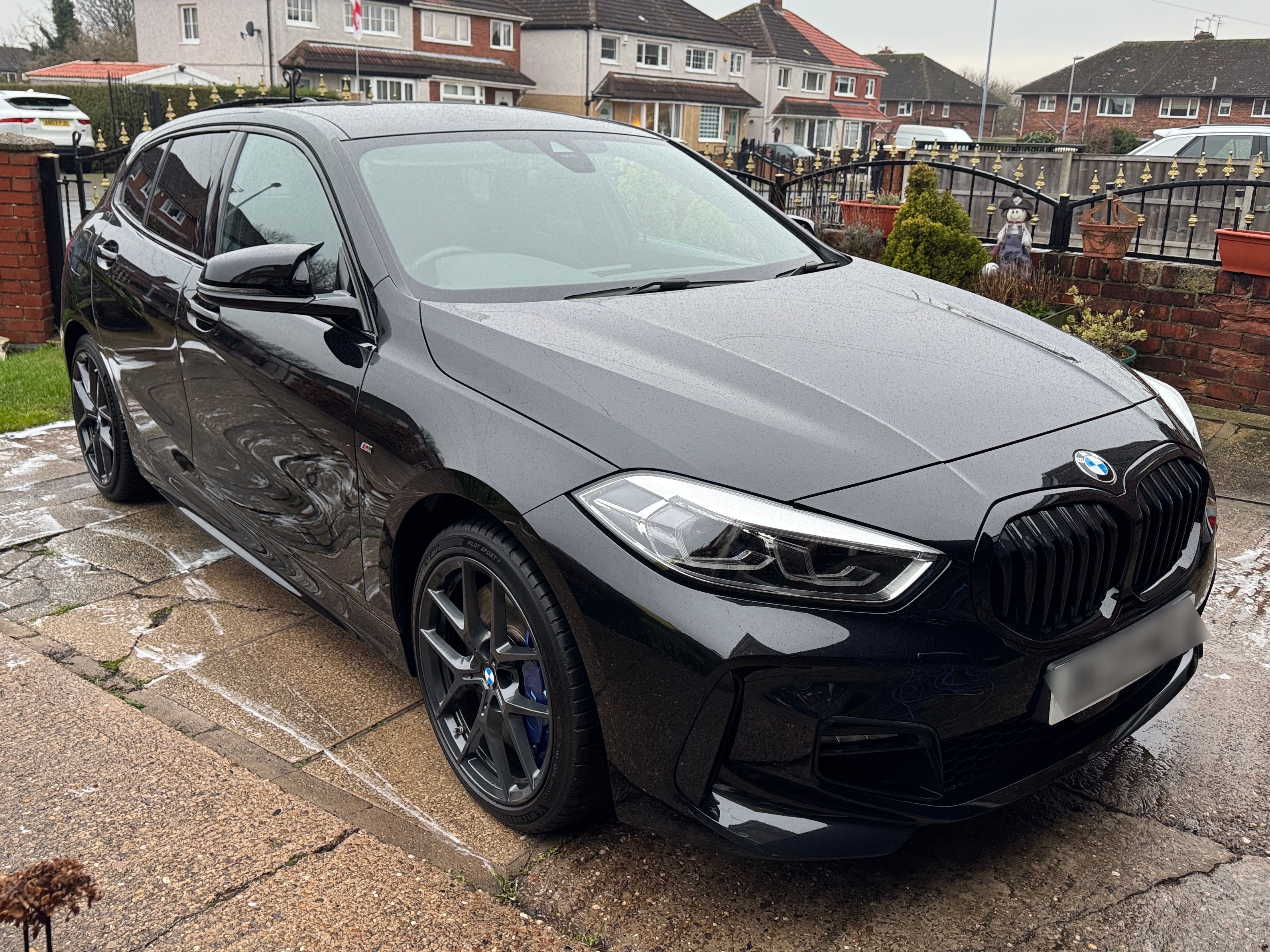 BMW 120D xDrive M Sport Auto