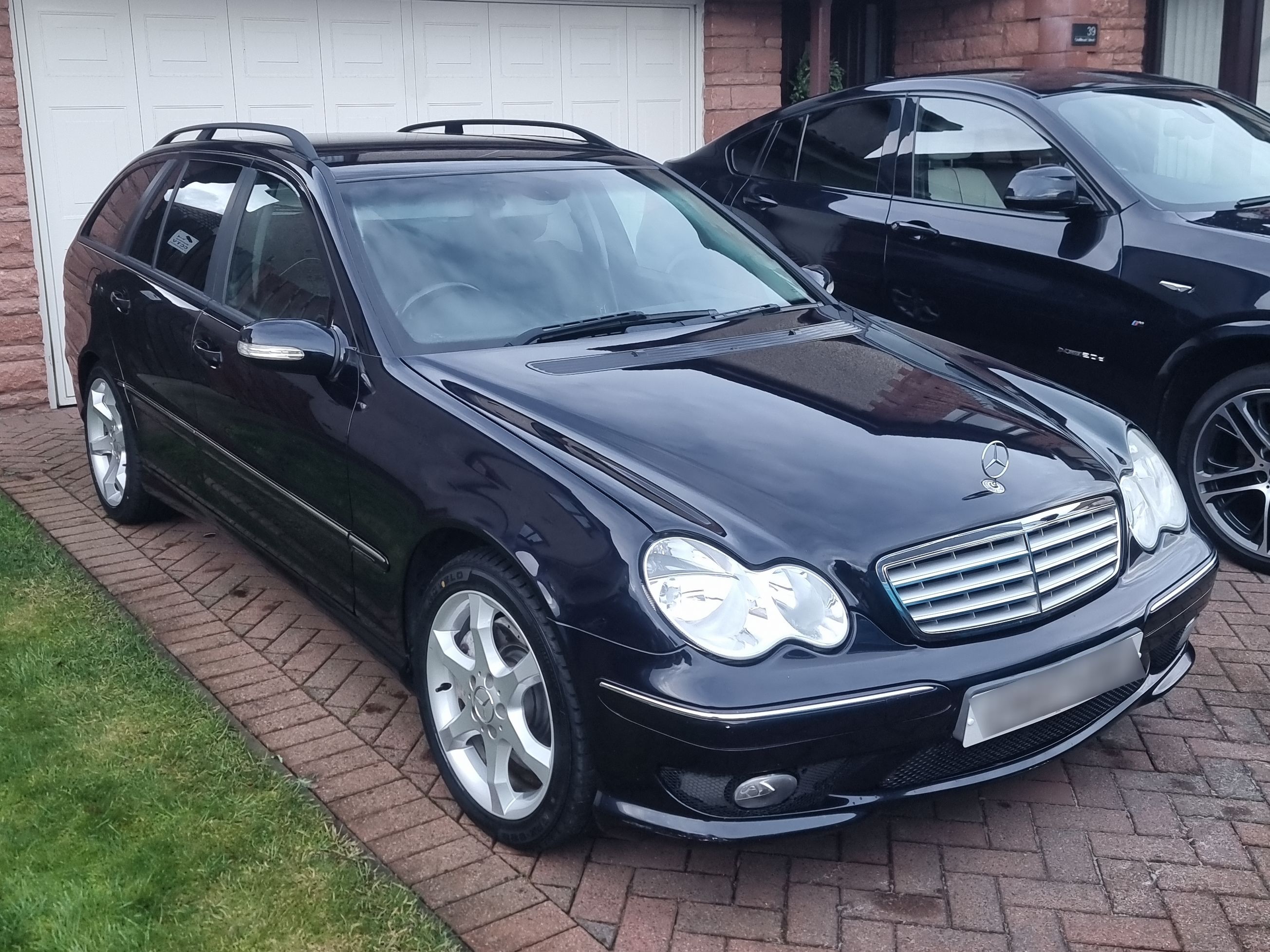 Mercedes C180 K Sport Edition Auto