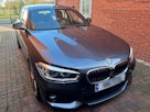 BMW 116D M Sport