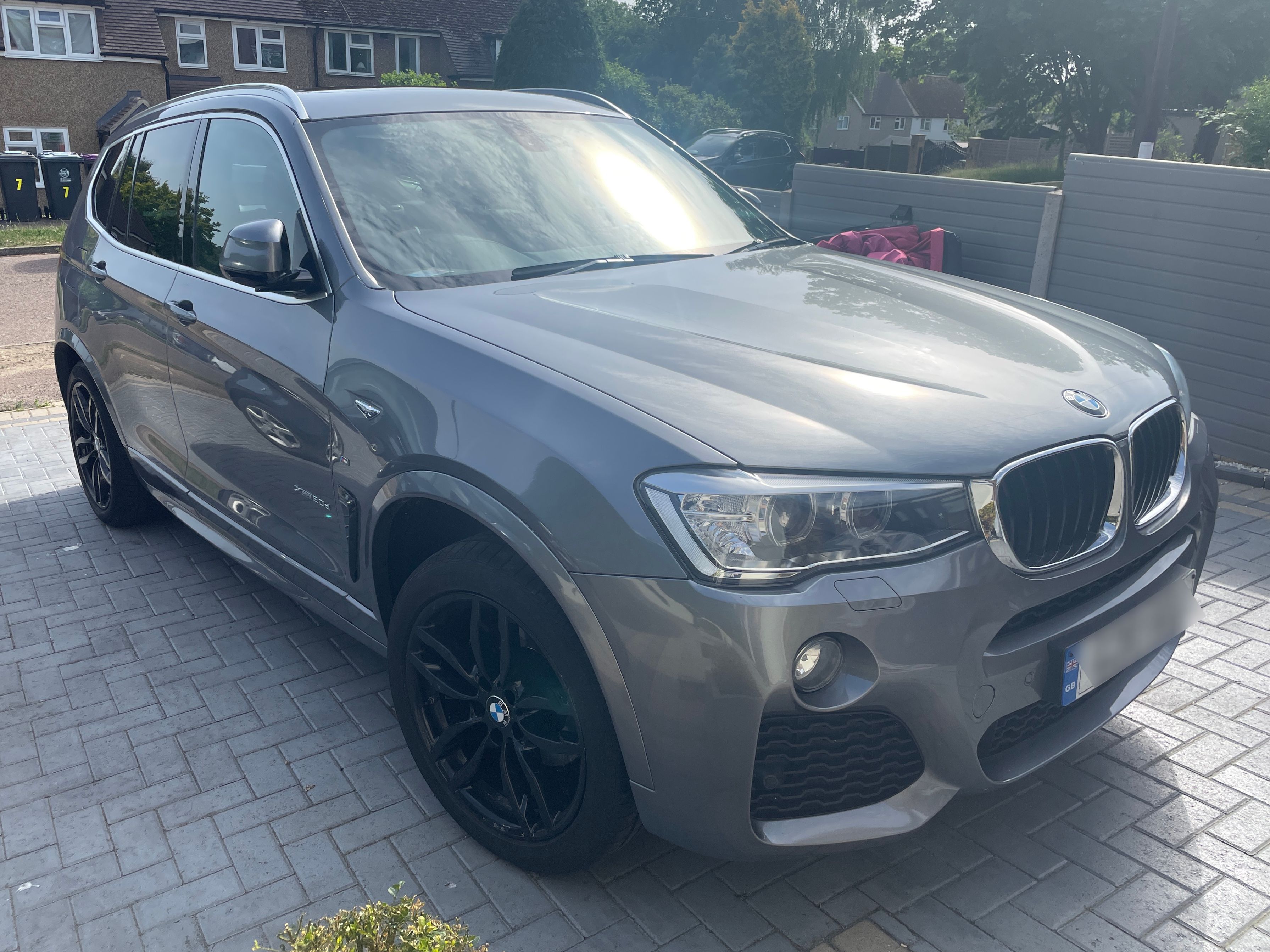 BMW X3