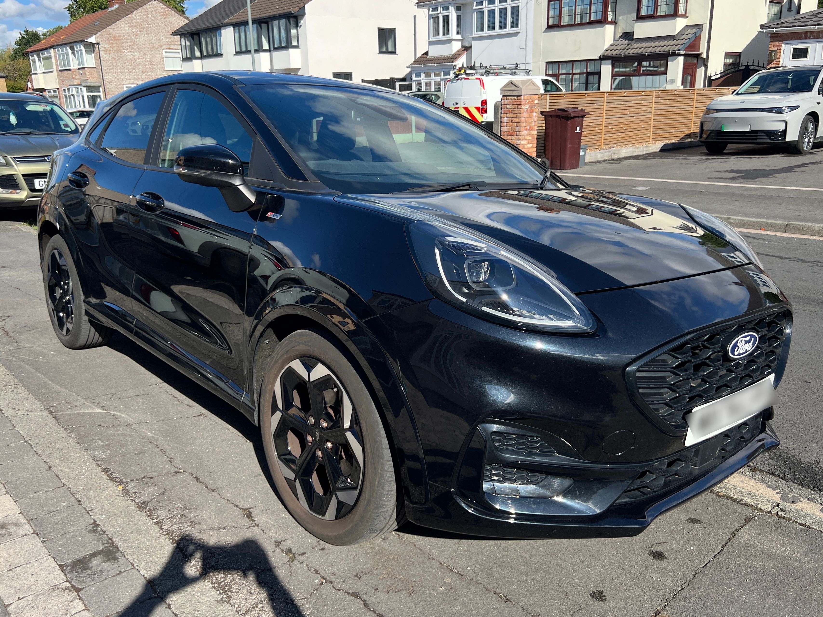 Ford Puma