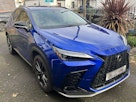 Lexus NX 450H + F Sport PHEV CVT