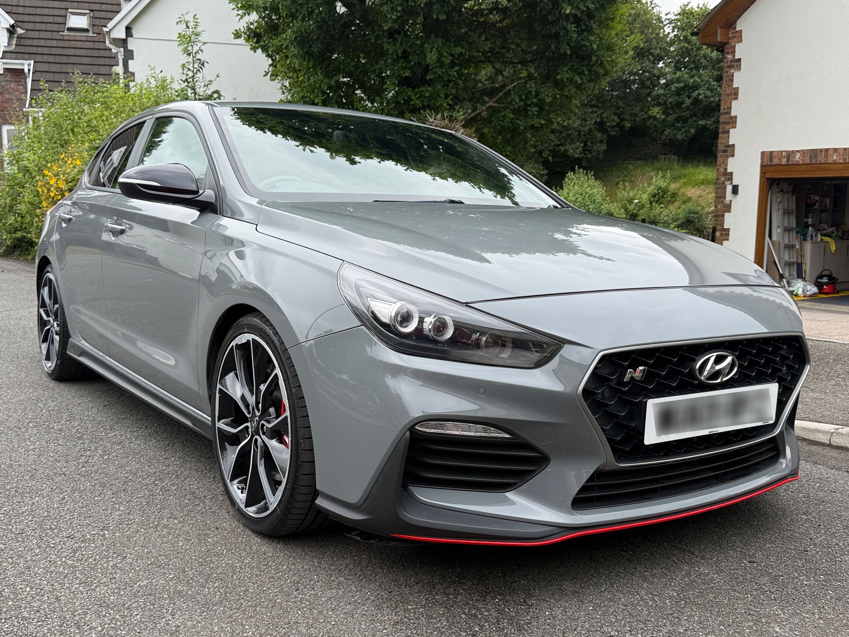 Hyundai I30