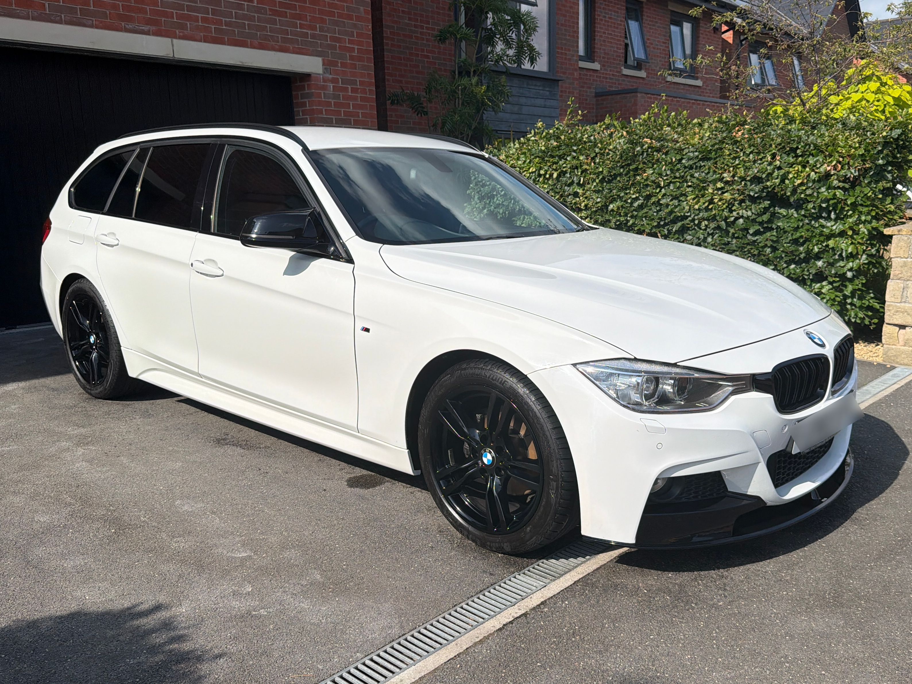 BMW 320d M Sport Touring Auto