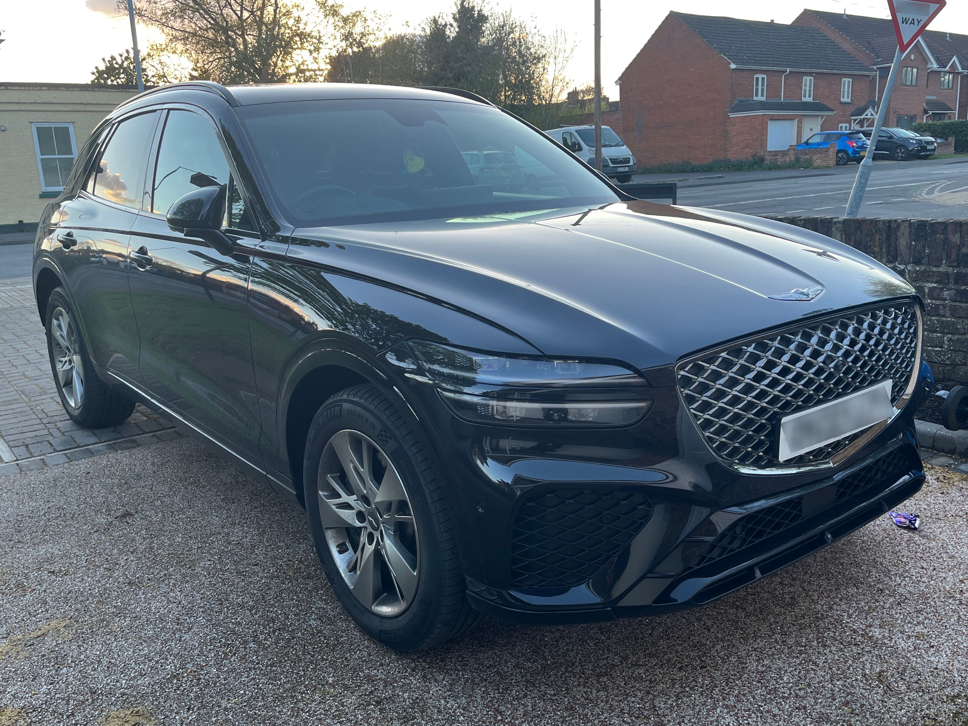 GENESIS GV70 Sport Line D AWD Auto