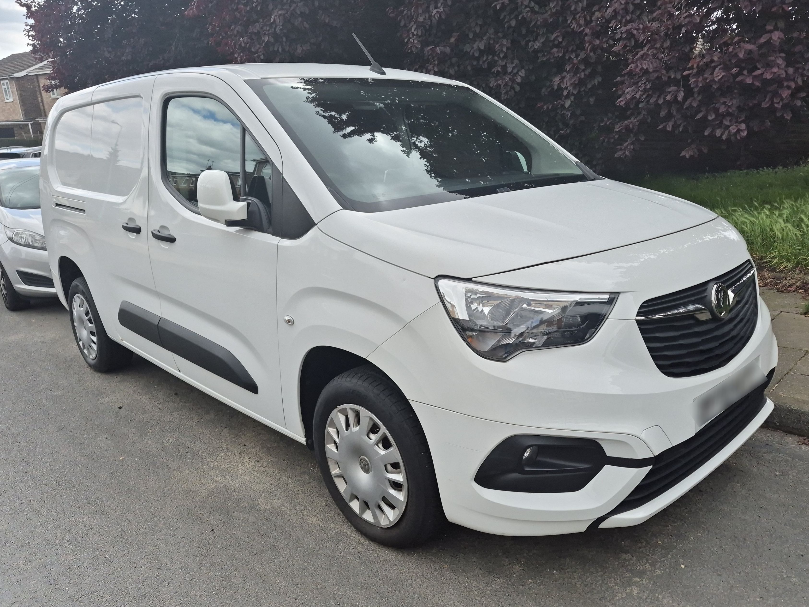 Vauxhall Combo