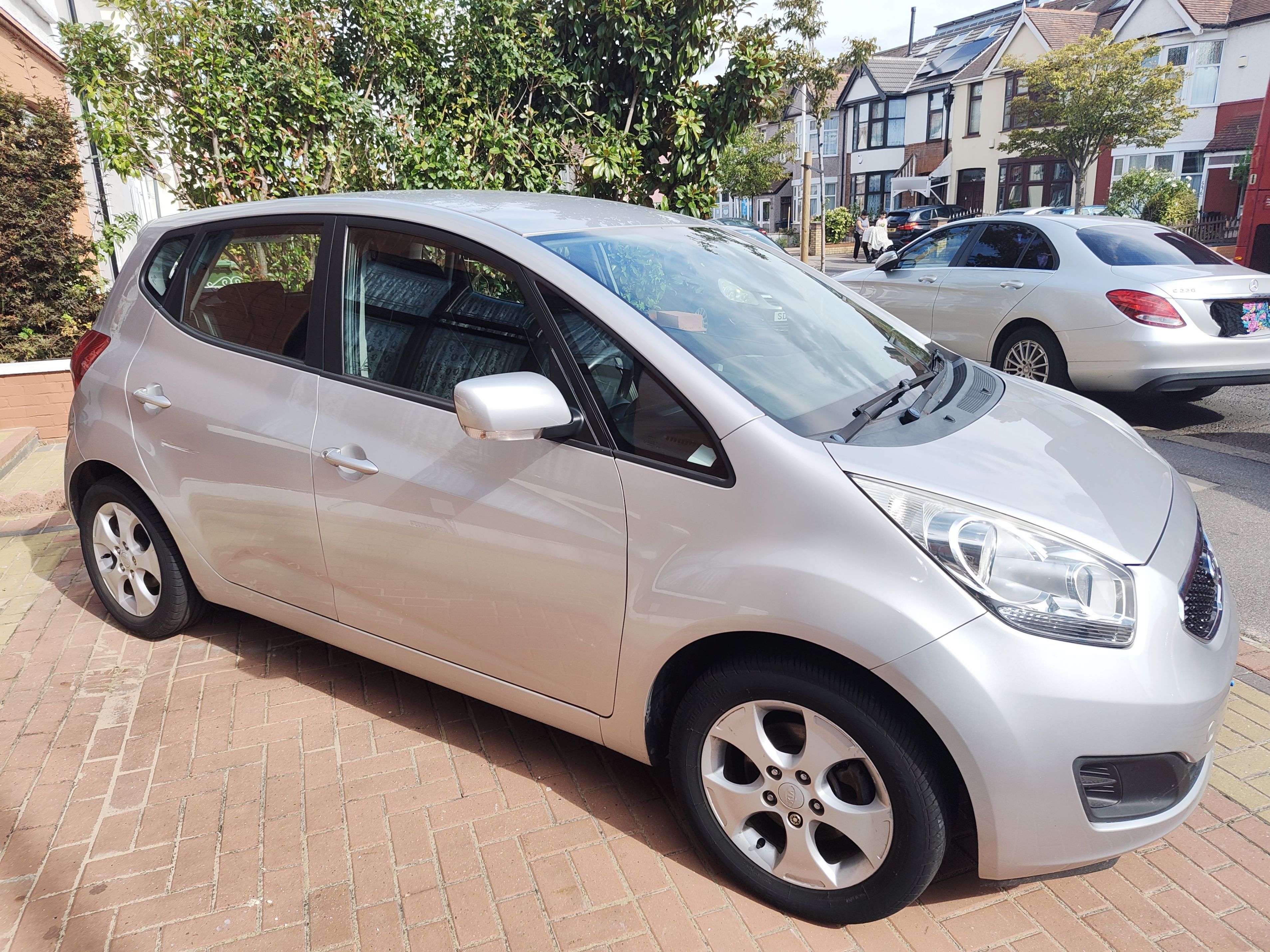 Kia Venga