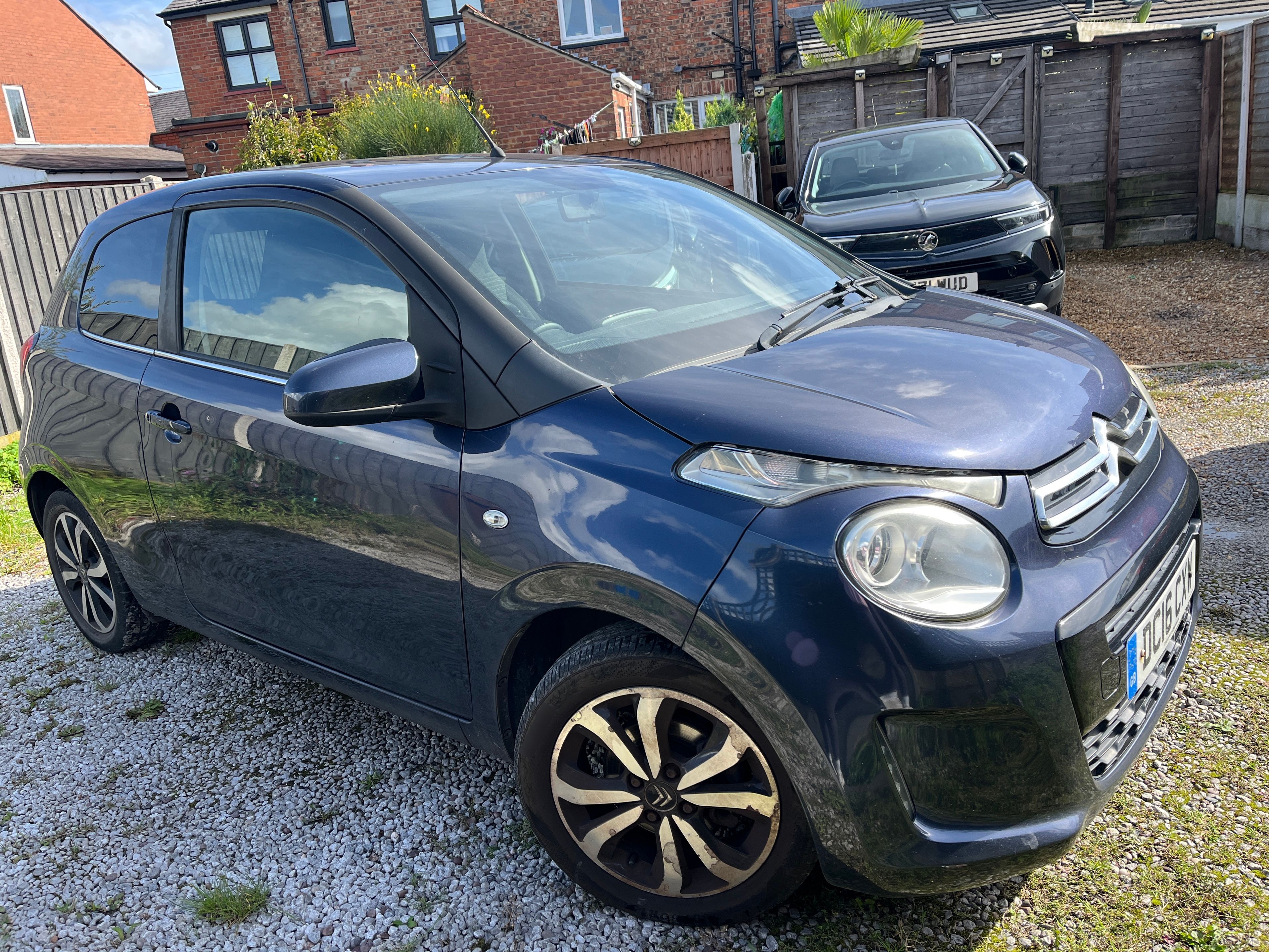 Citroen C1