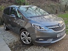 Vauxhall Zafira