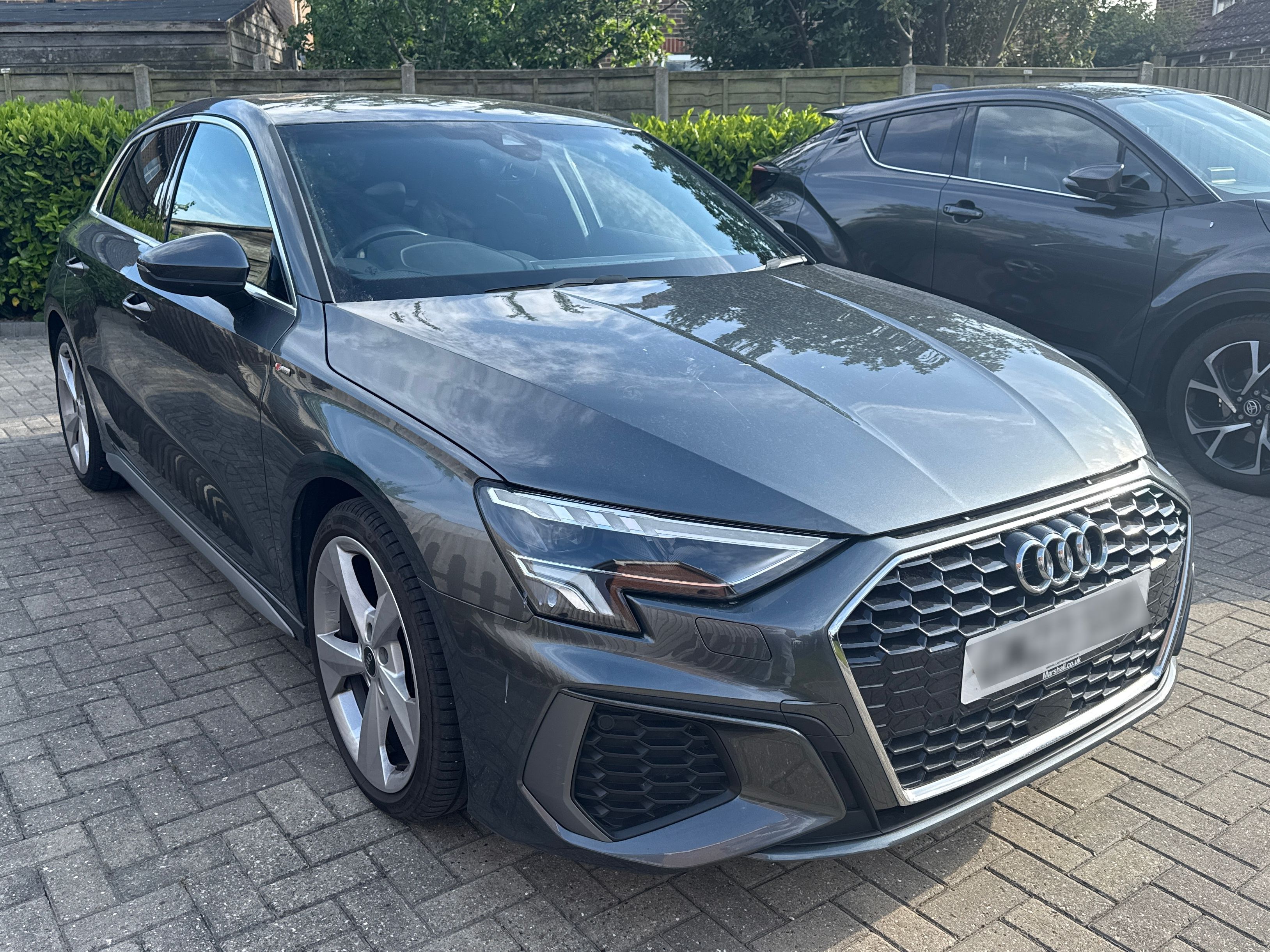Audi A3