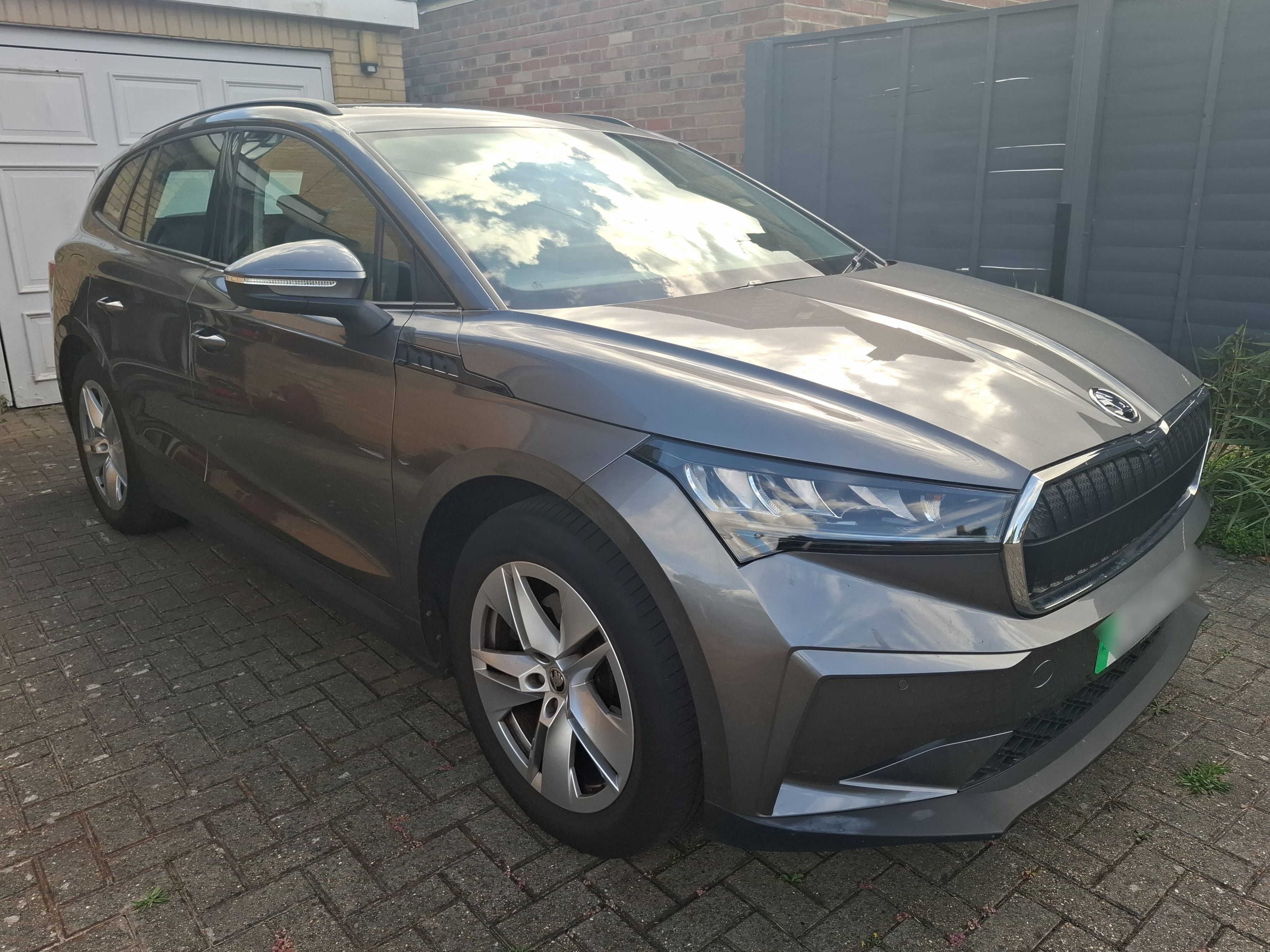 Skoda Enyaq IV 60