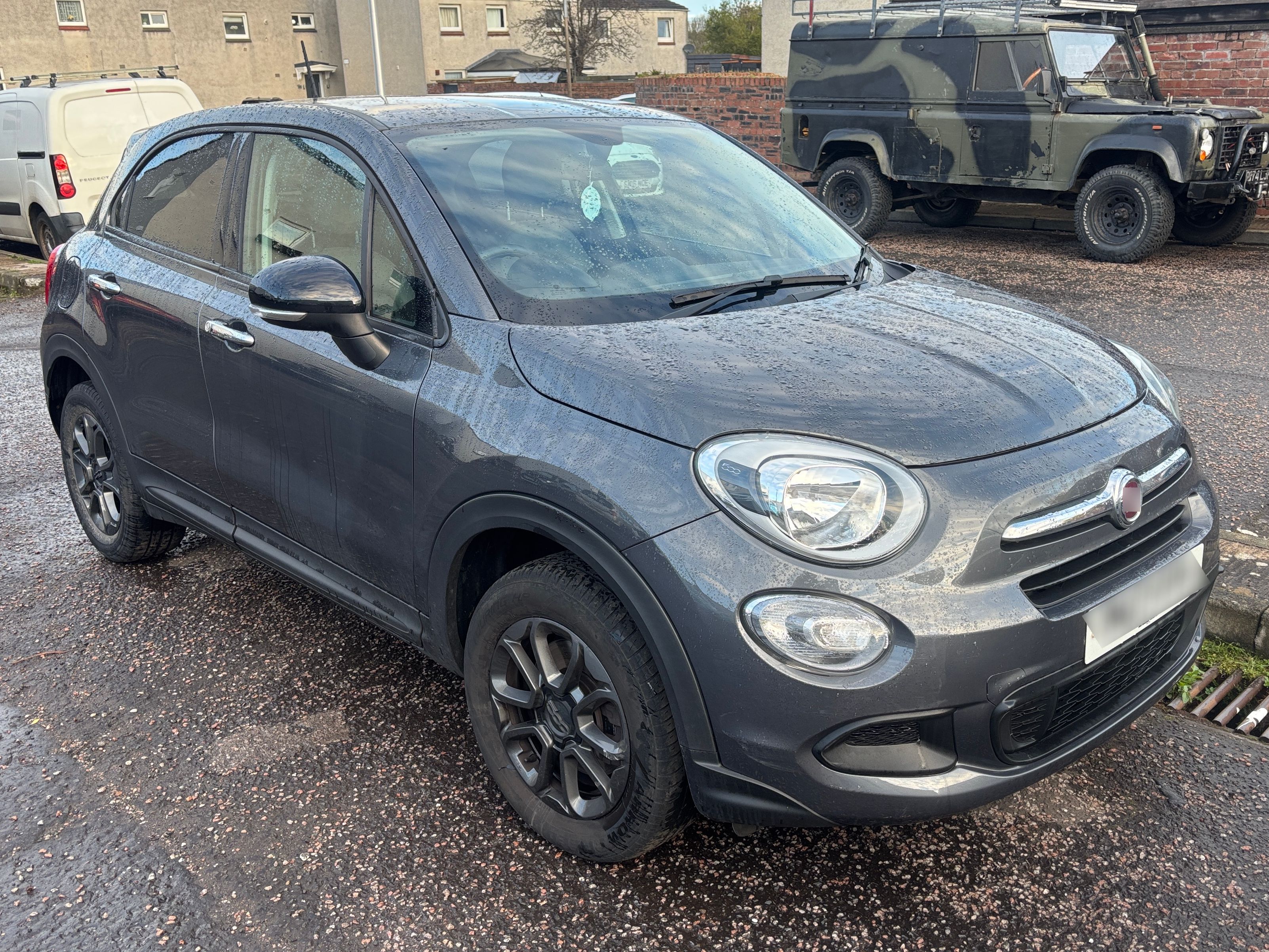 Fiat 500X