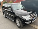 Mitsubishi Shogun