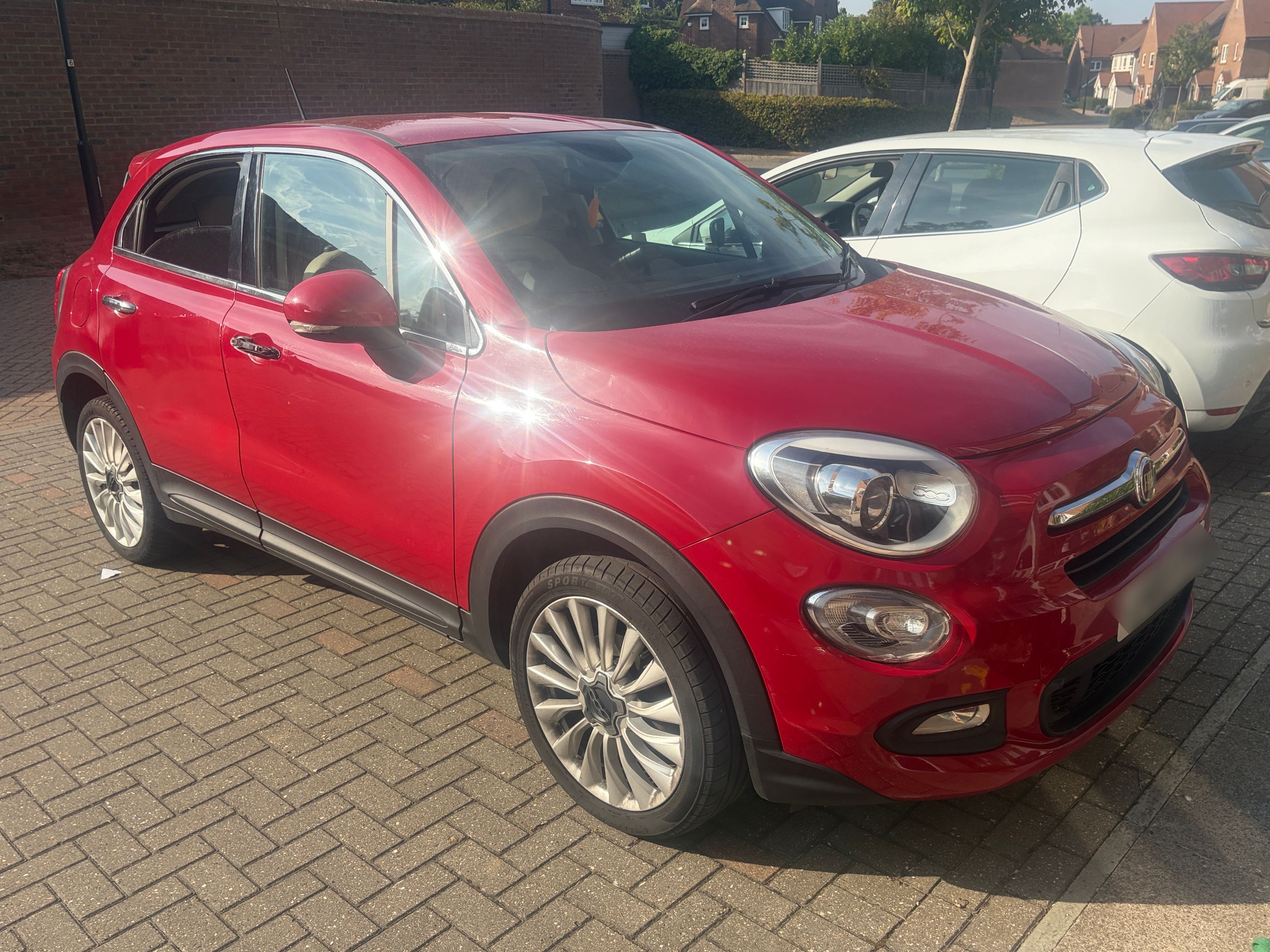 Fiat 500X