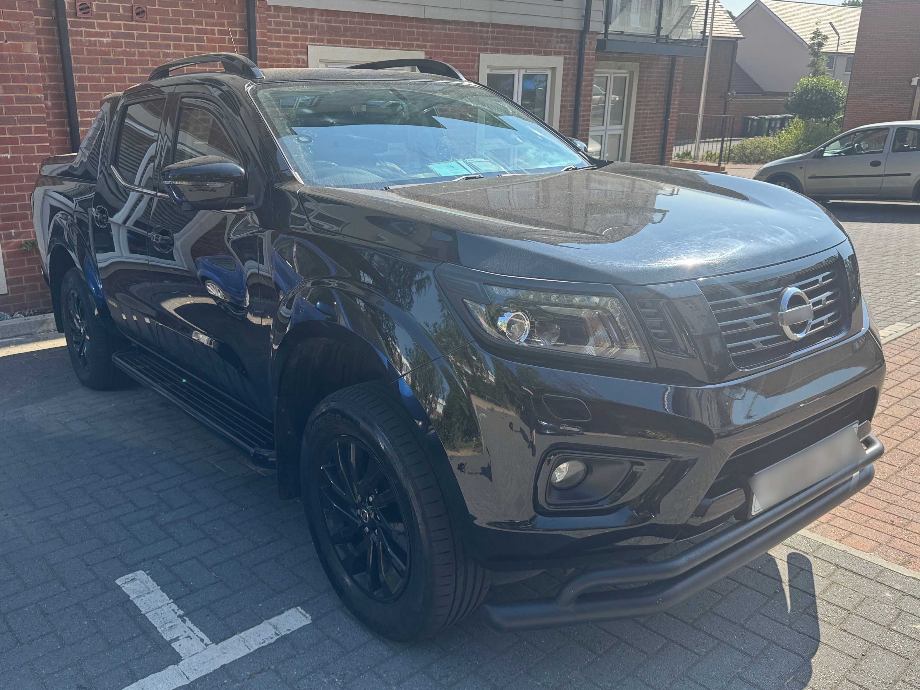 Nissan Navara