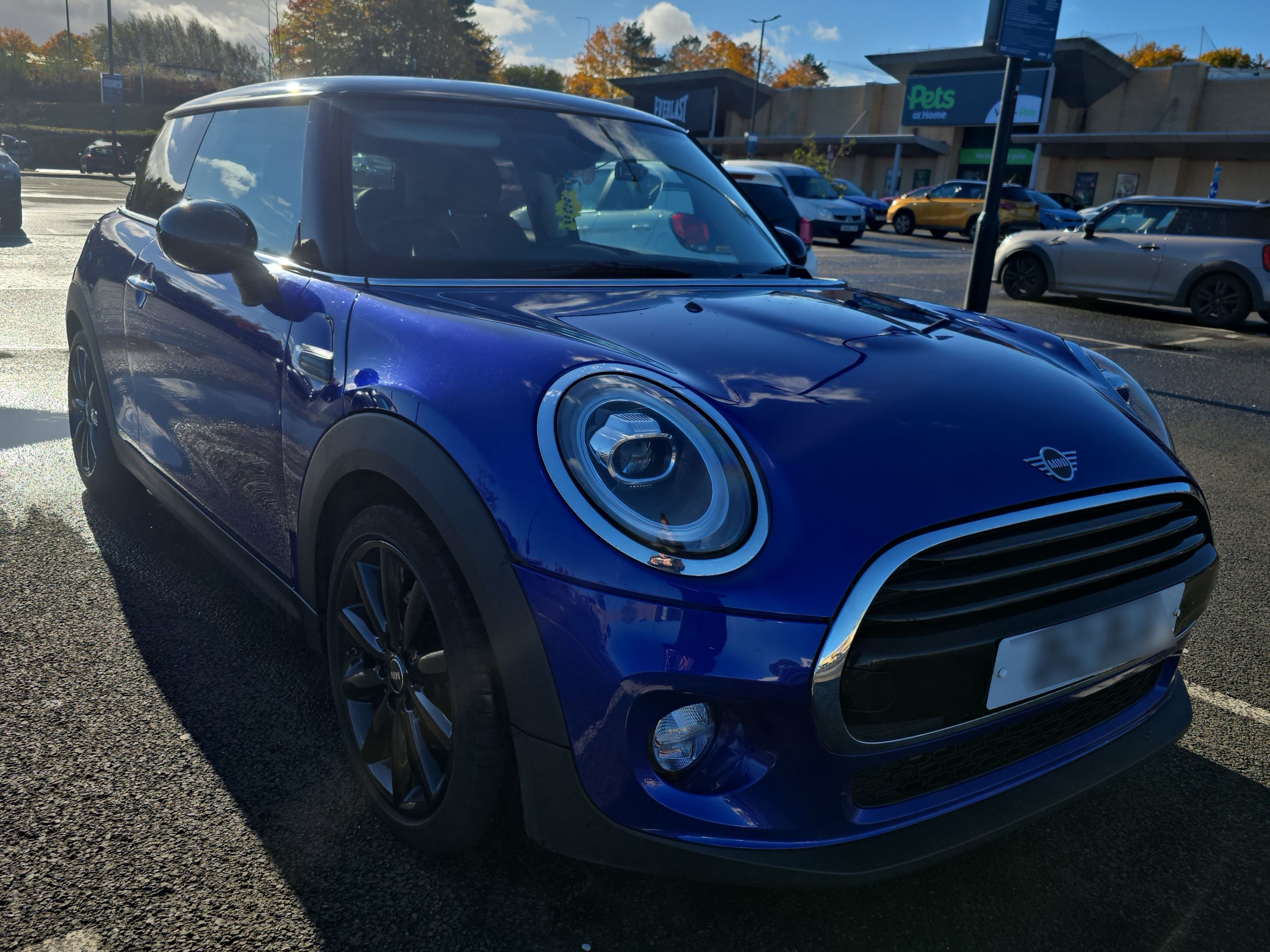 MINI Cooper