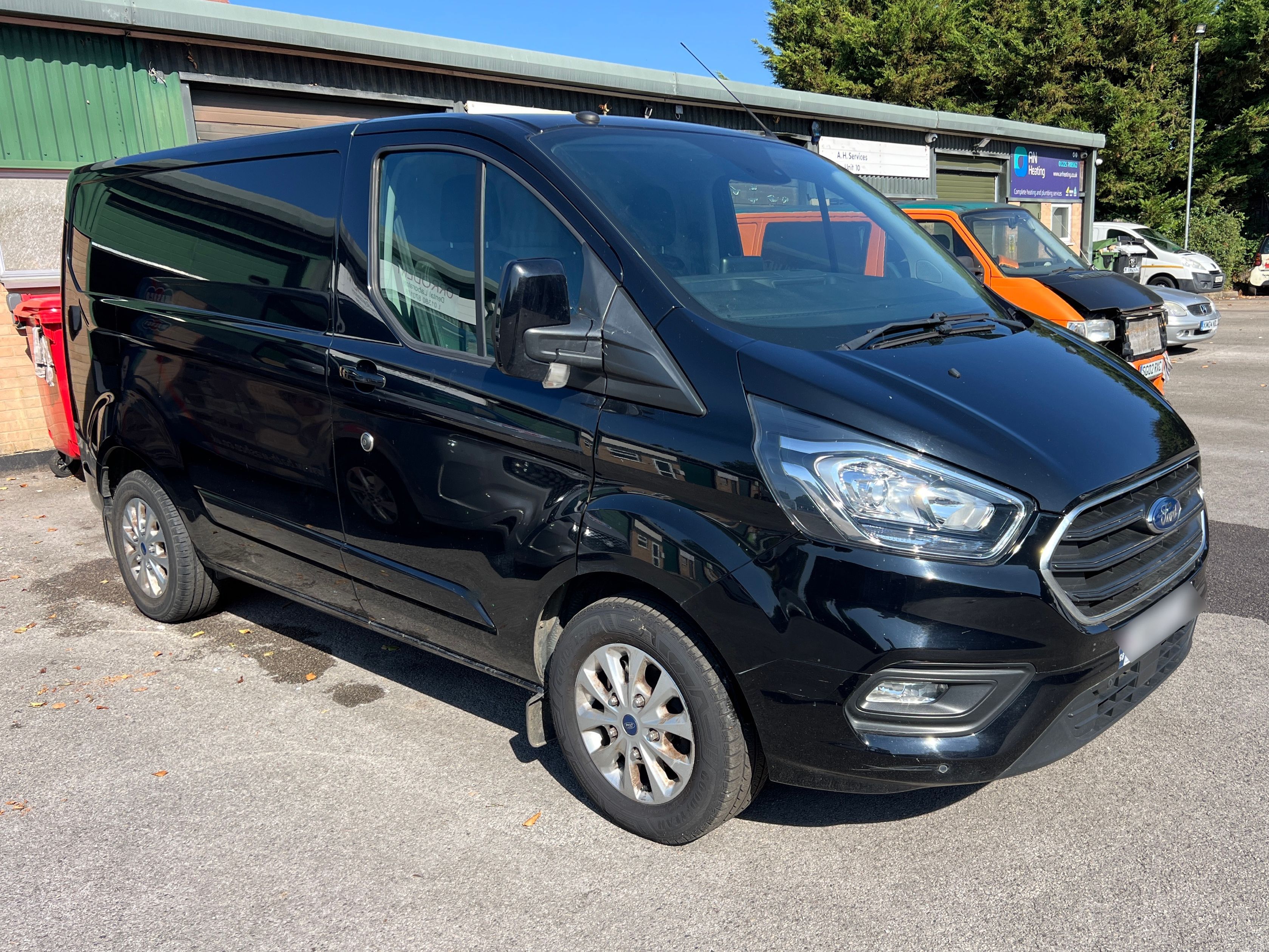 Ford Transit