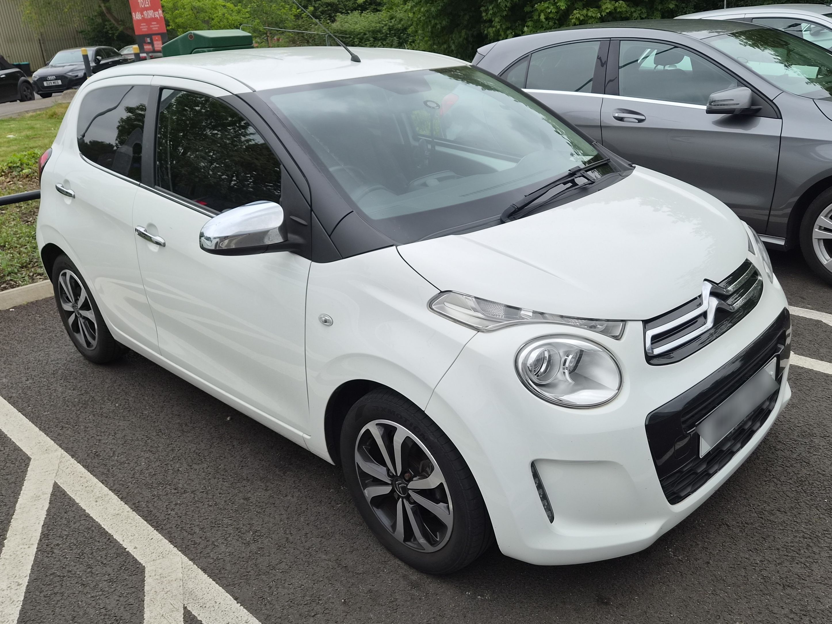 Citroen C1