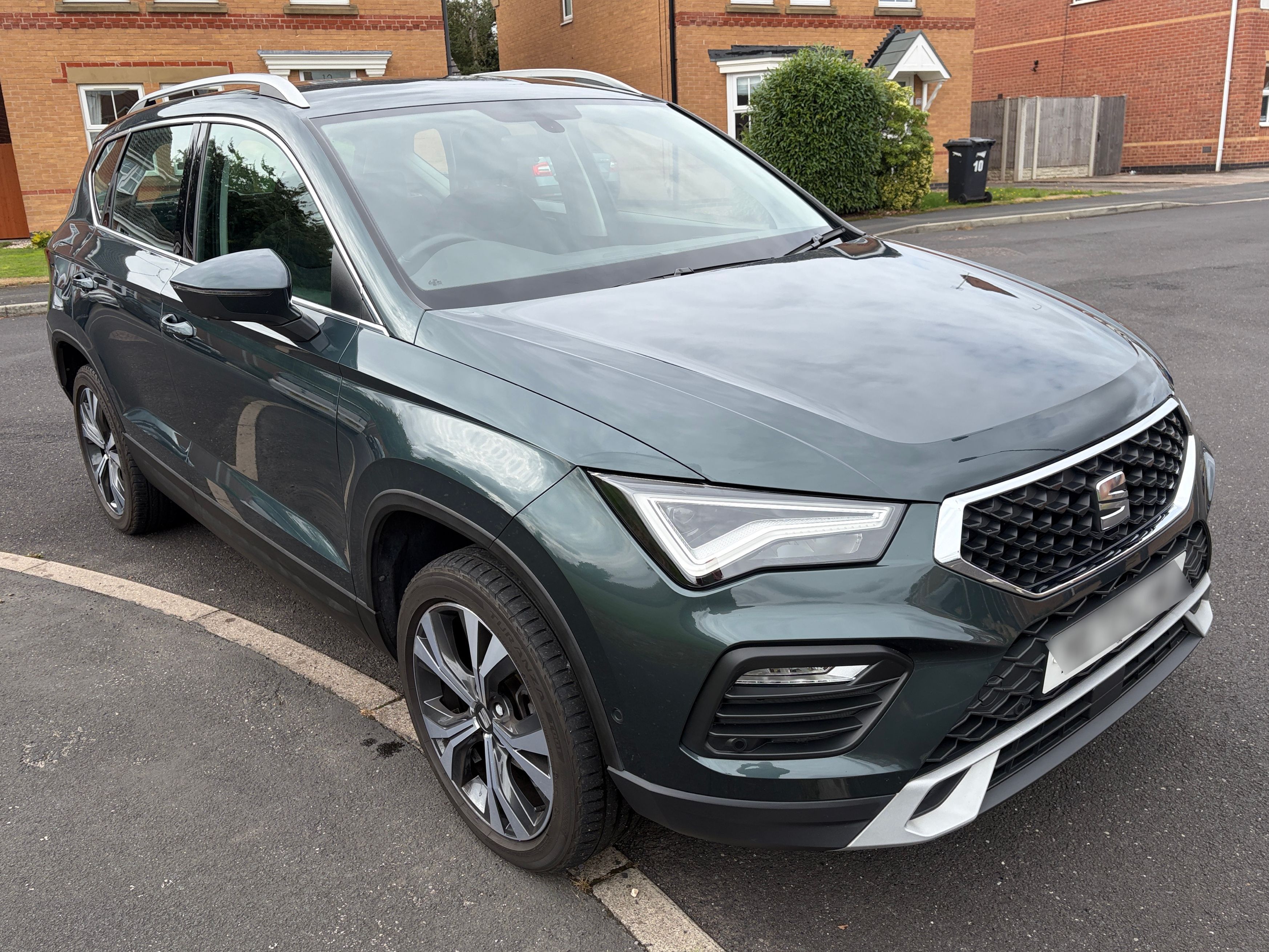 SEAT Ateca