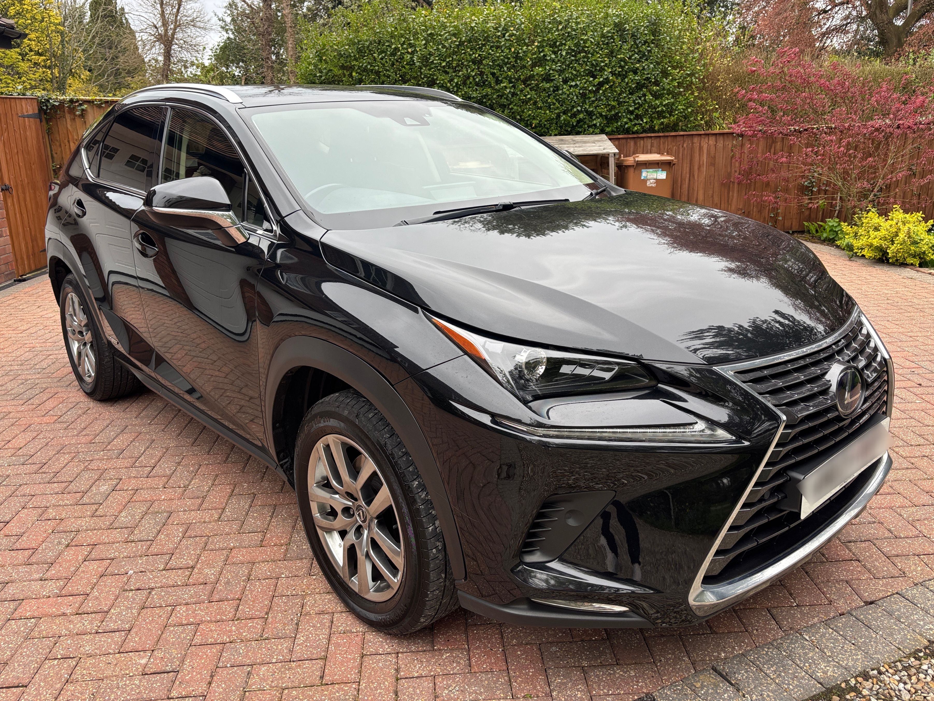Lexus NX 300H CVT