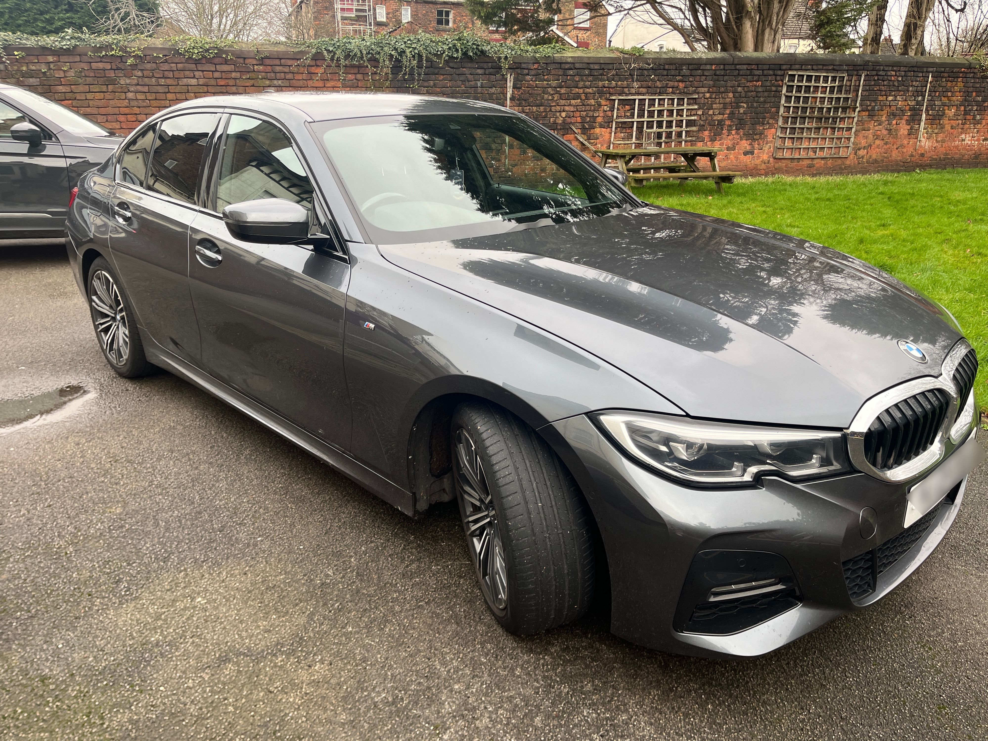 BMW 318i M Sport Auto