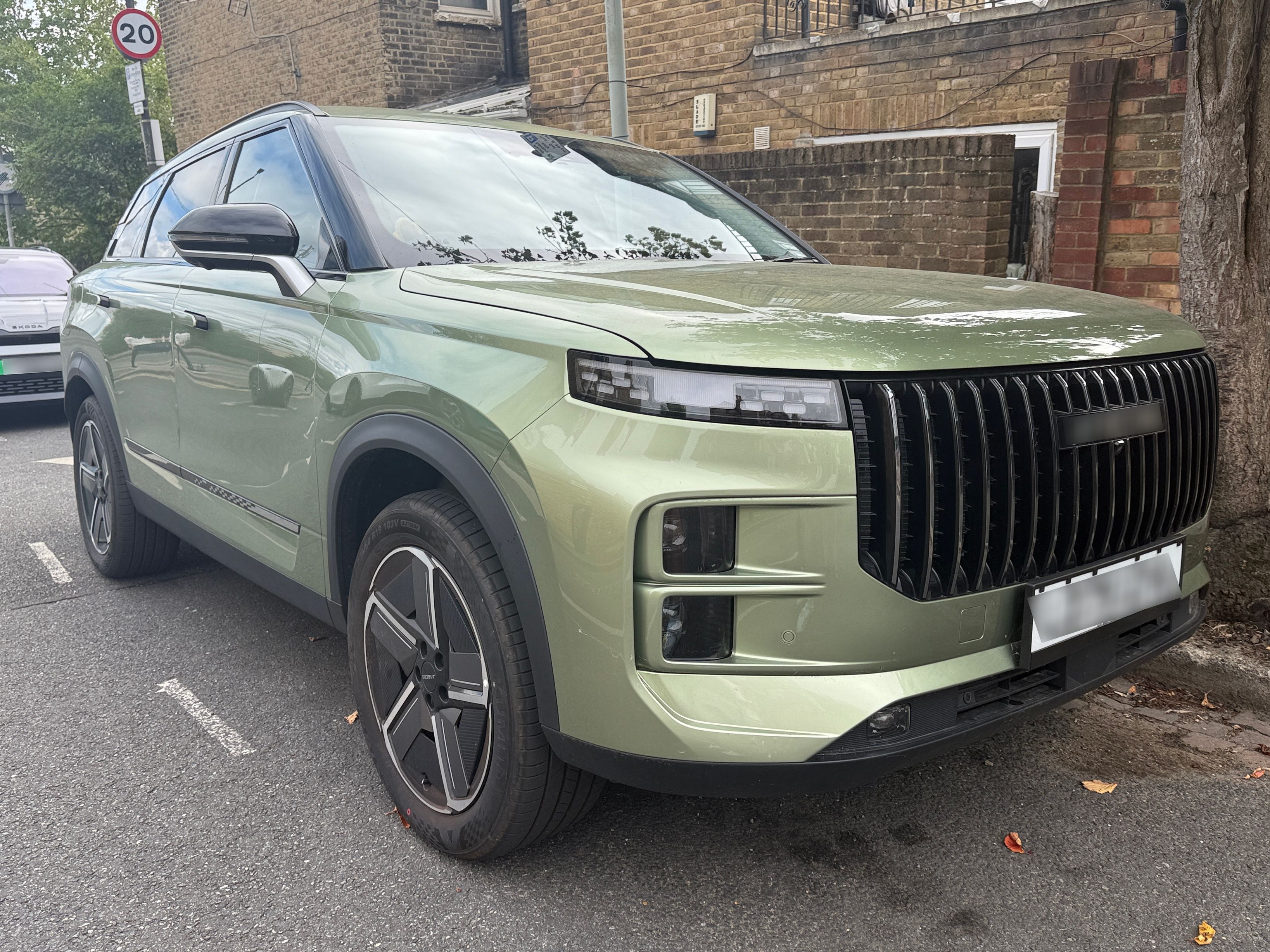 Jaecoo 7 Luxury PHEV Auto