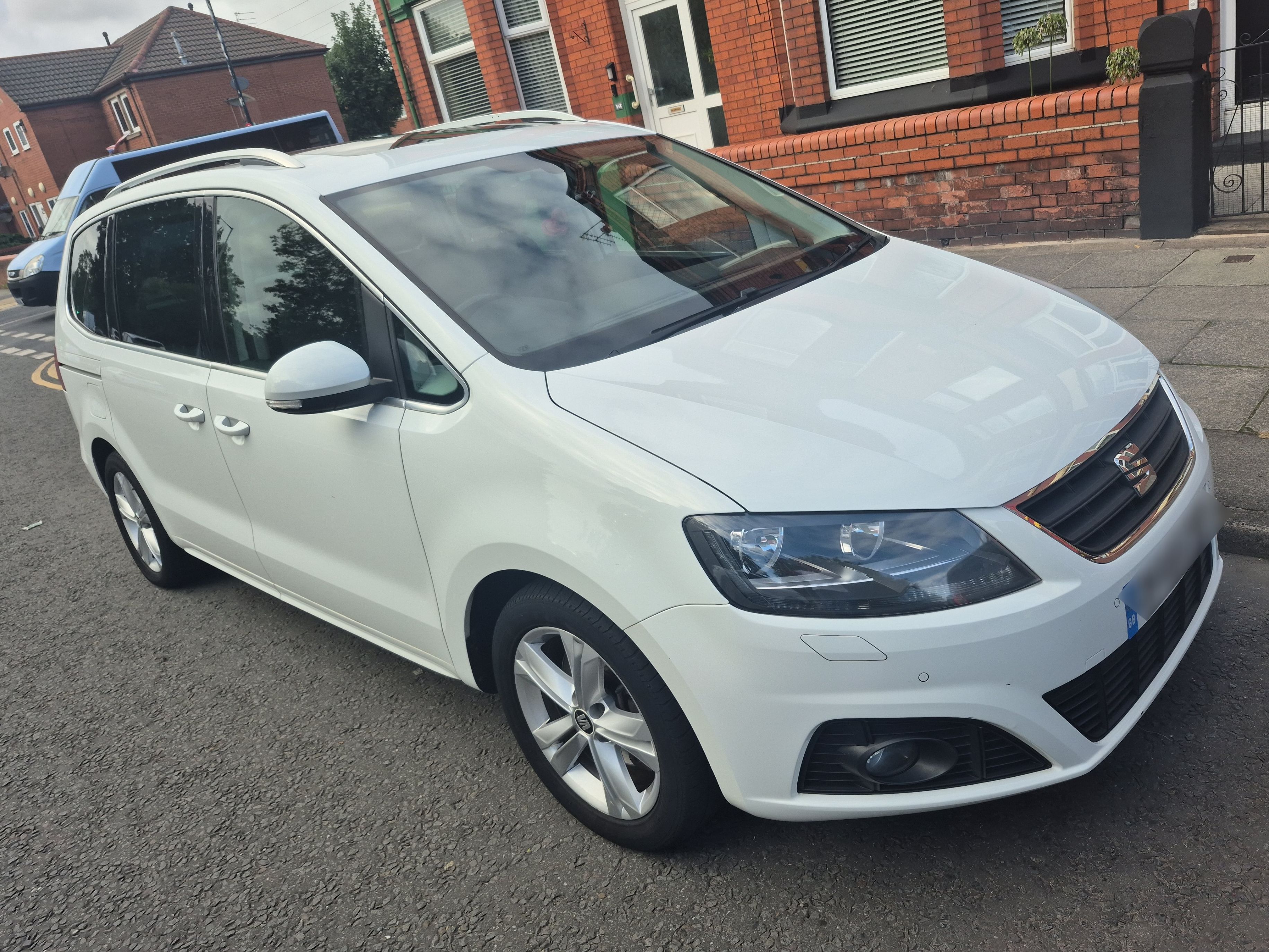 SEAT Alhambra