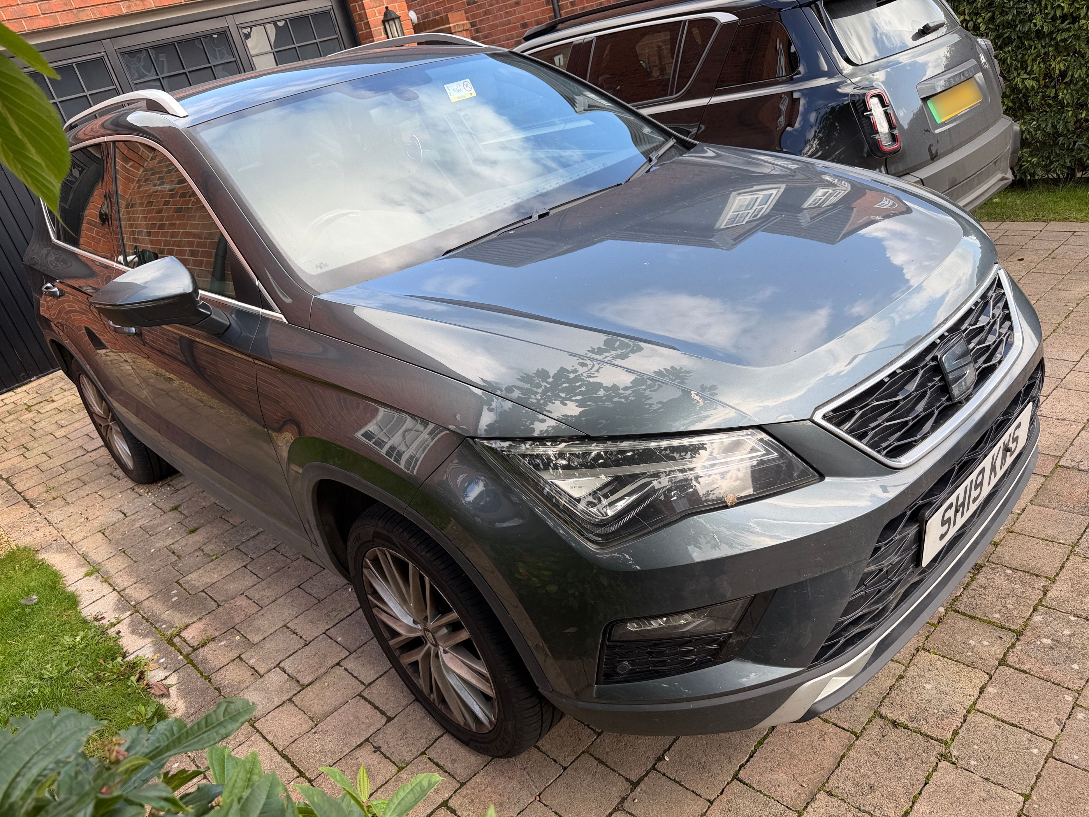 SEAT Ateca