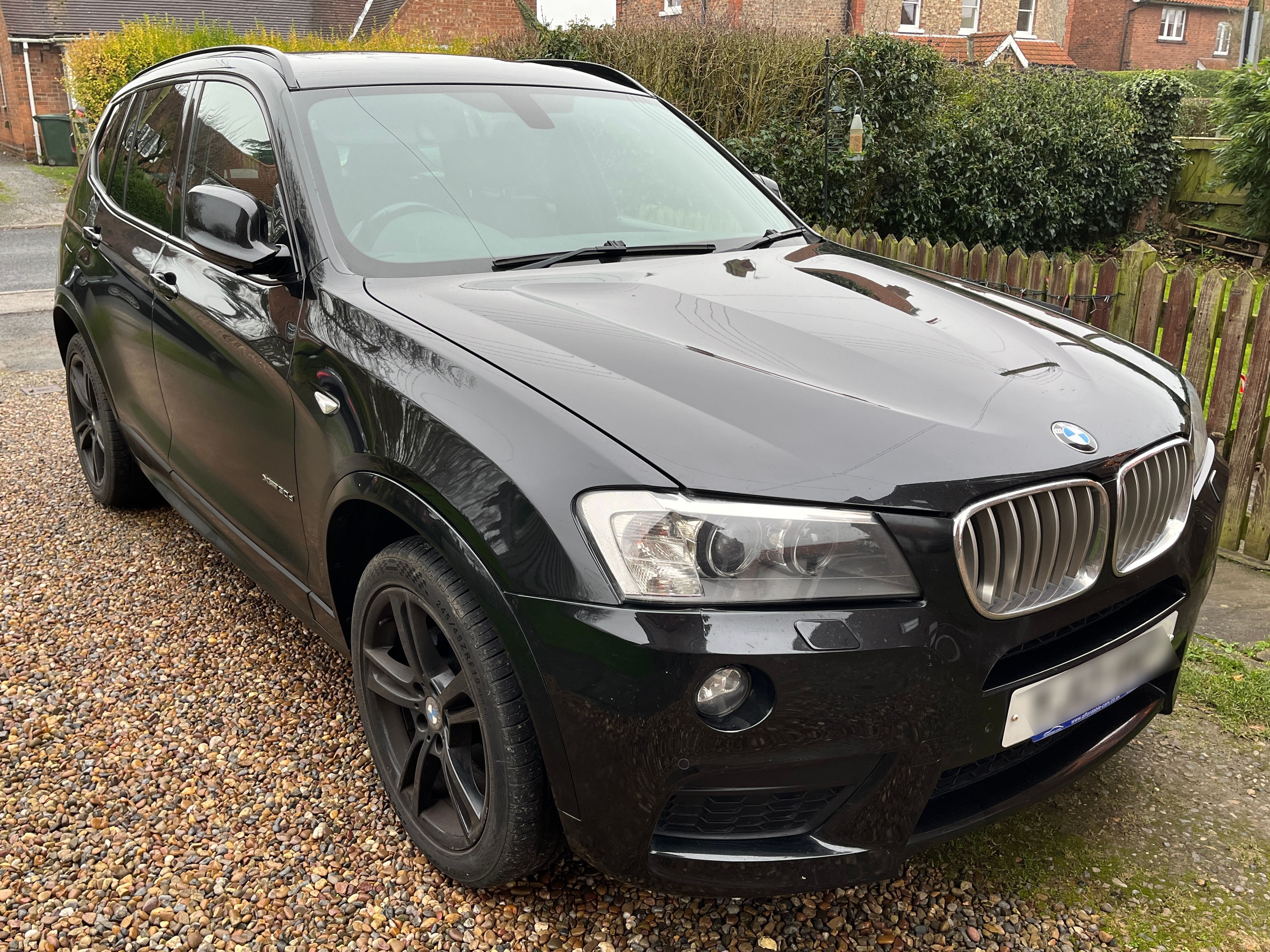 BMW X3