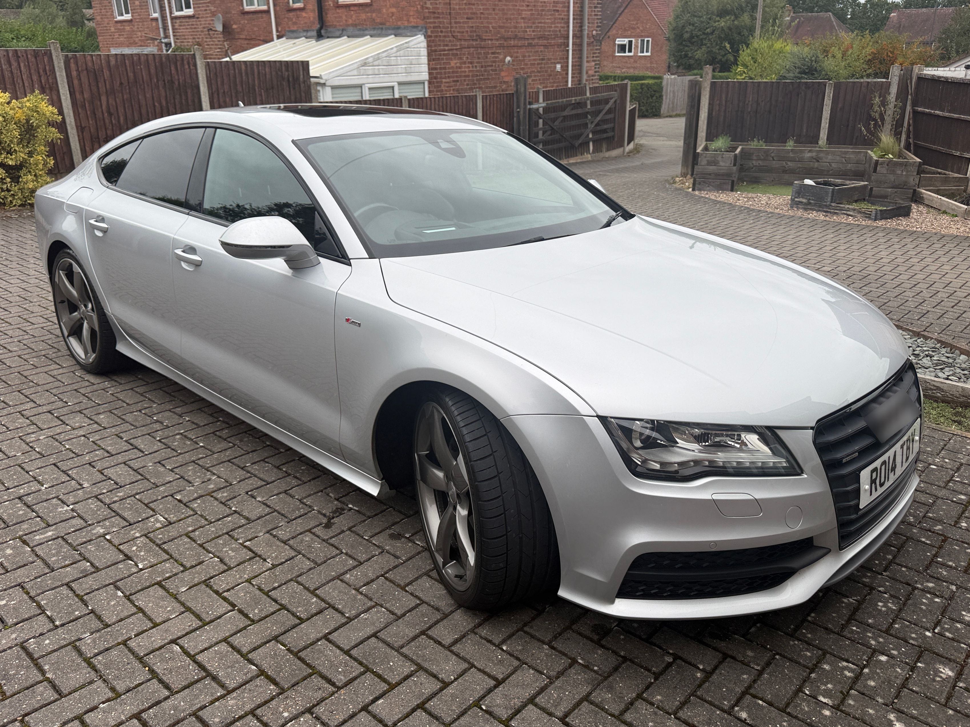Audi A7
