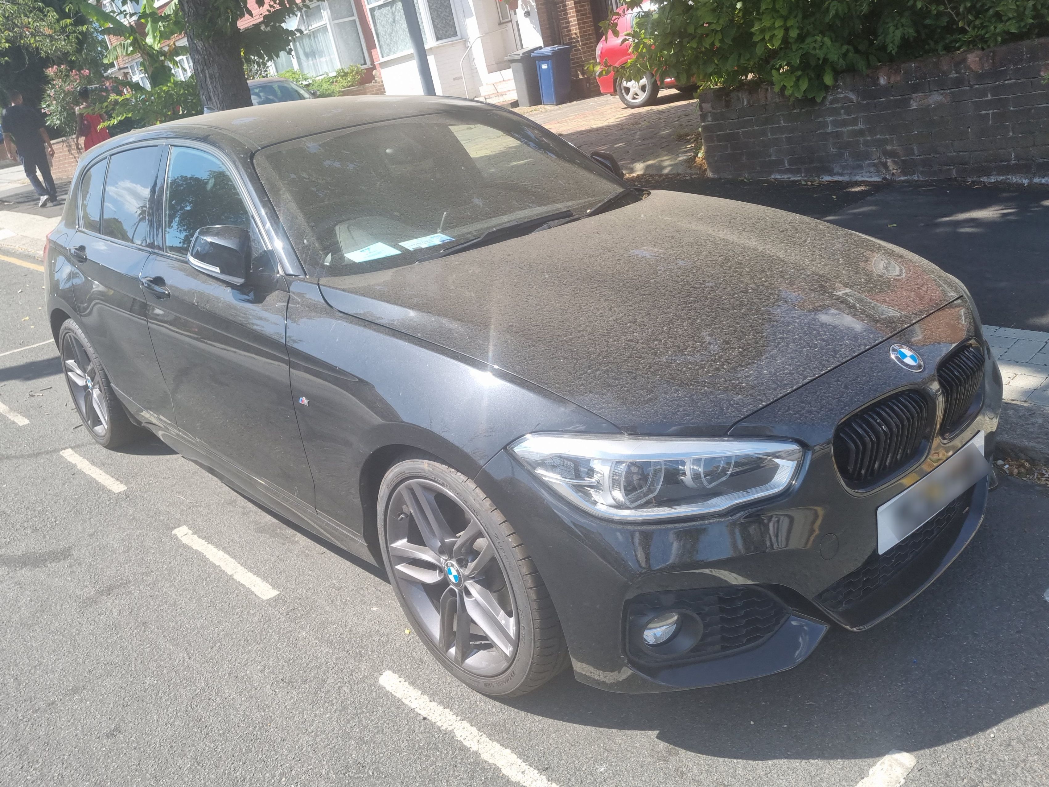 BMW 118I M Sport Auto