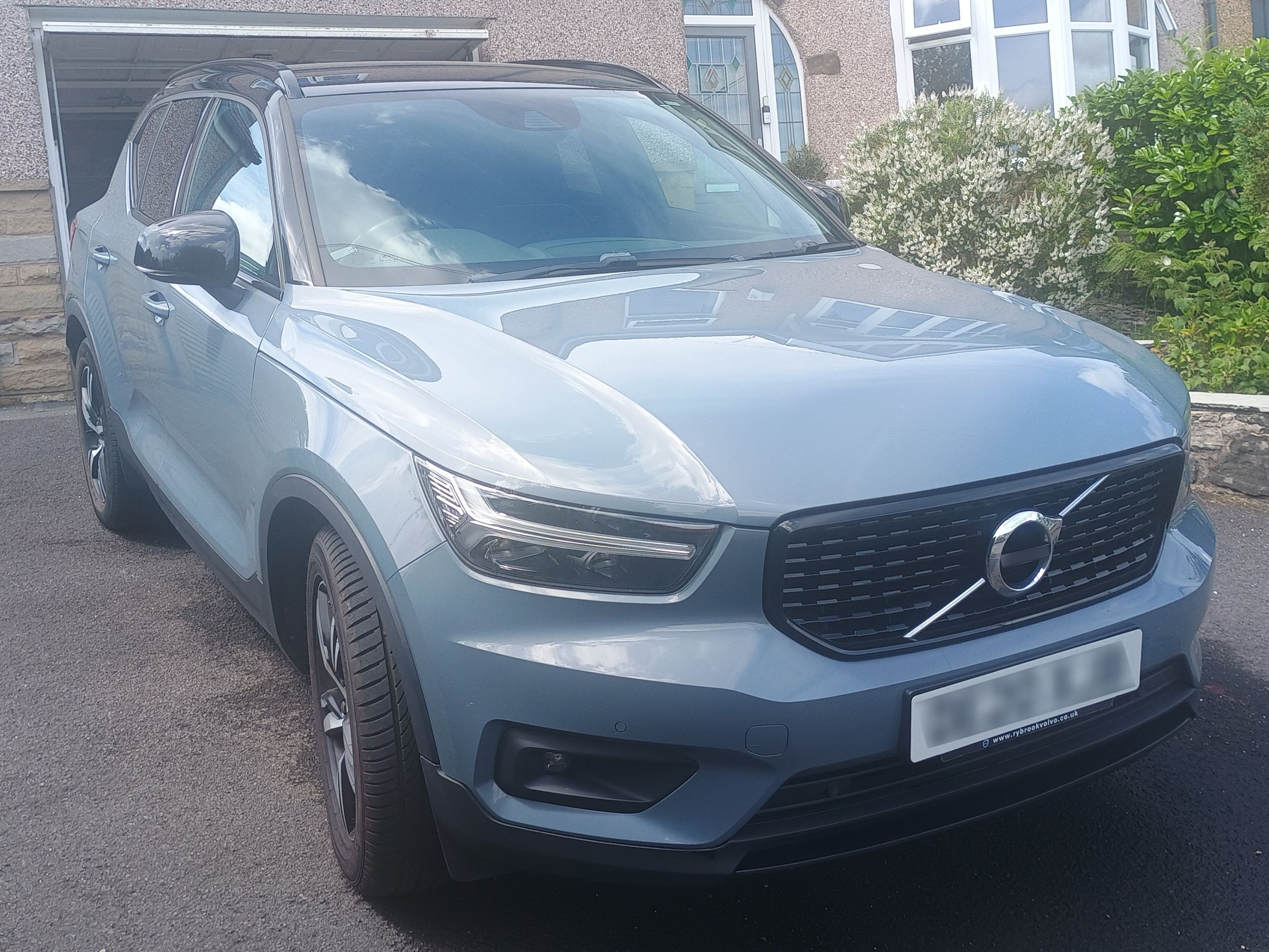 Volvo XC40