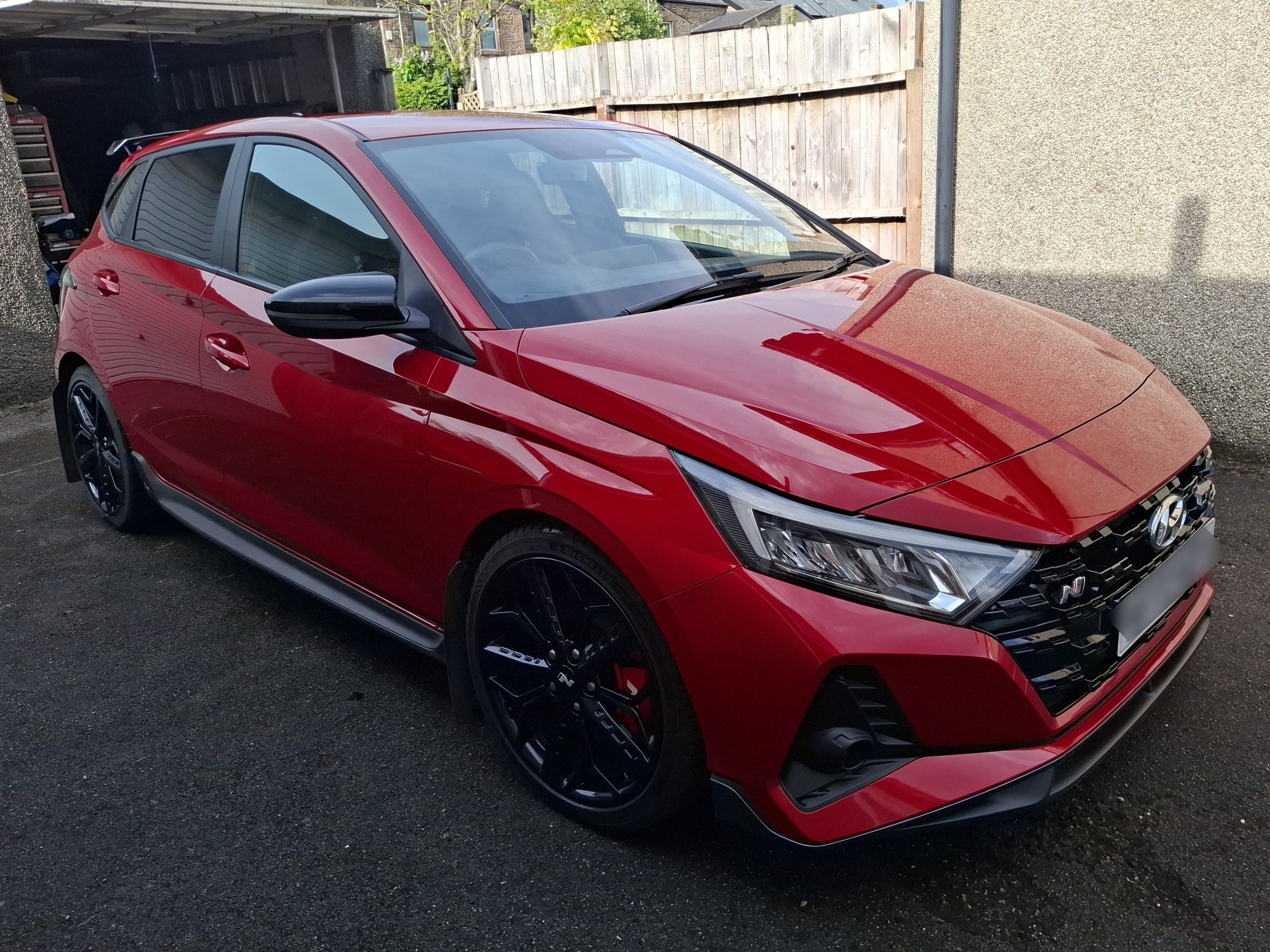 Hyundai I20