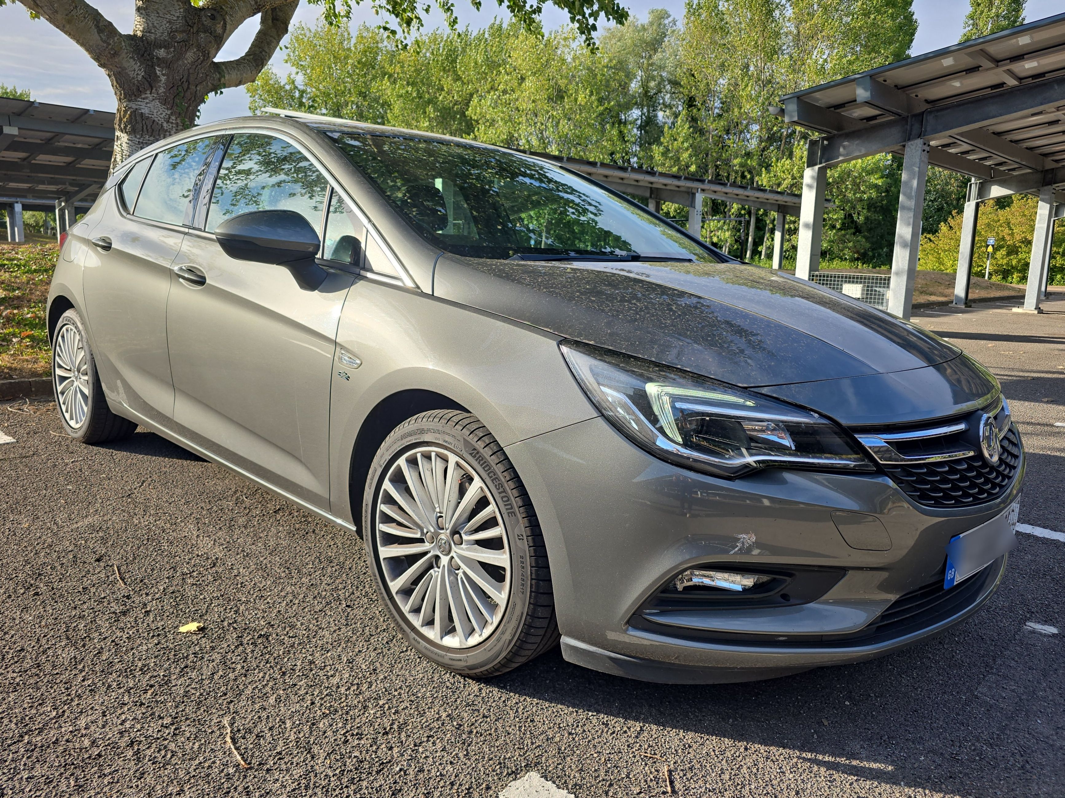 Vauxhall Astra