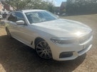 BMW 530D xDrive M Sport Auto