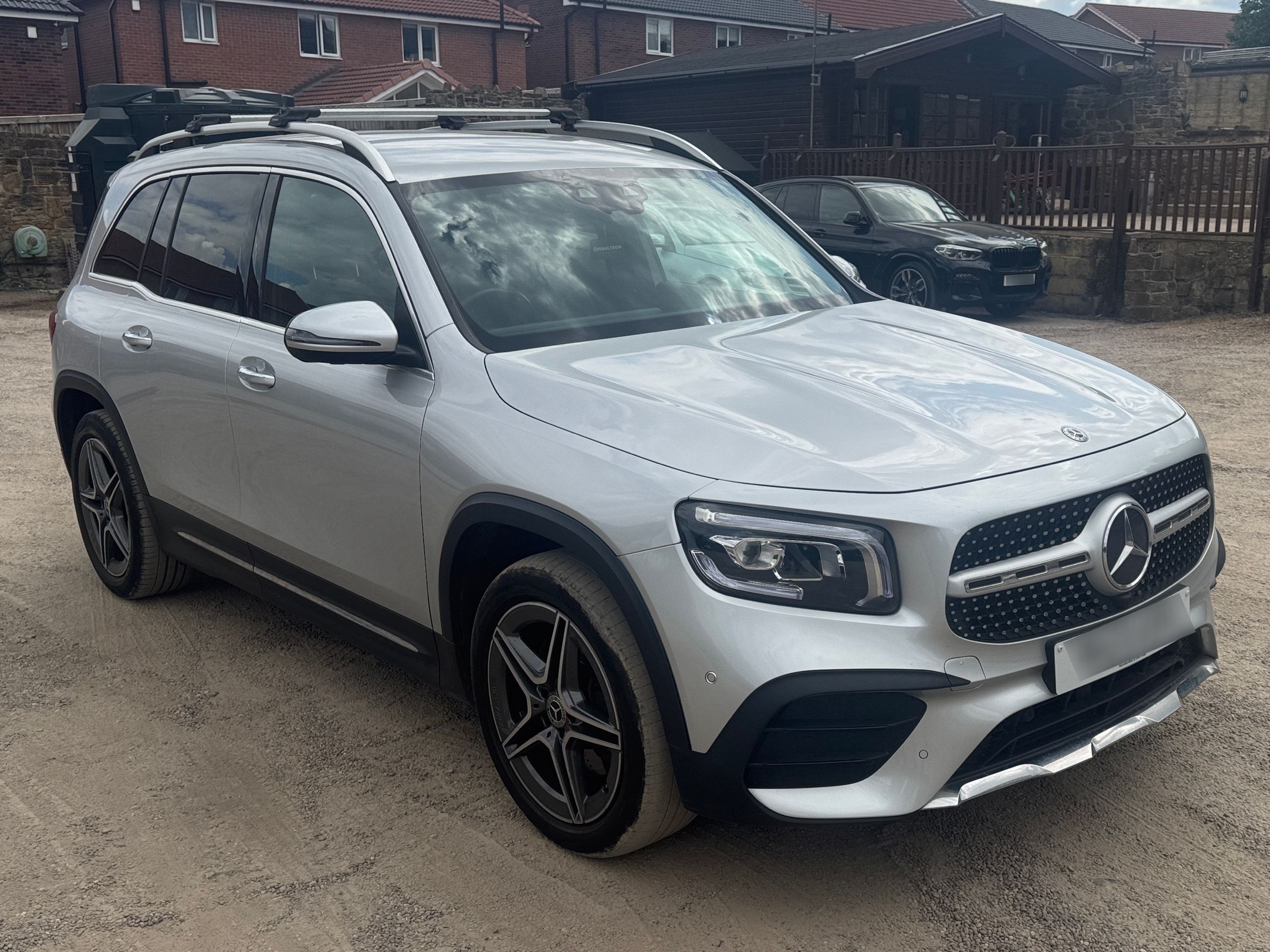 Mercedes GLB 220 AMG Line Prem D 4M A