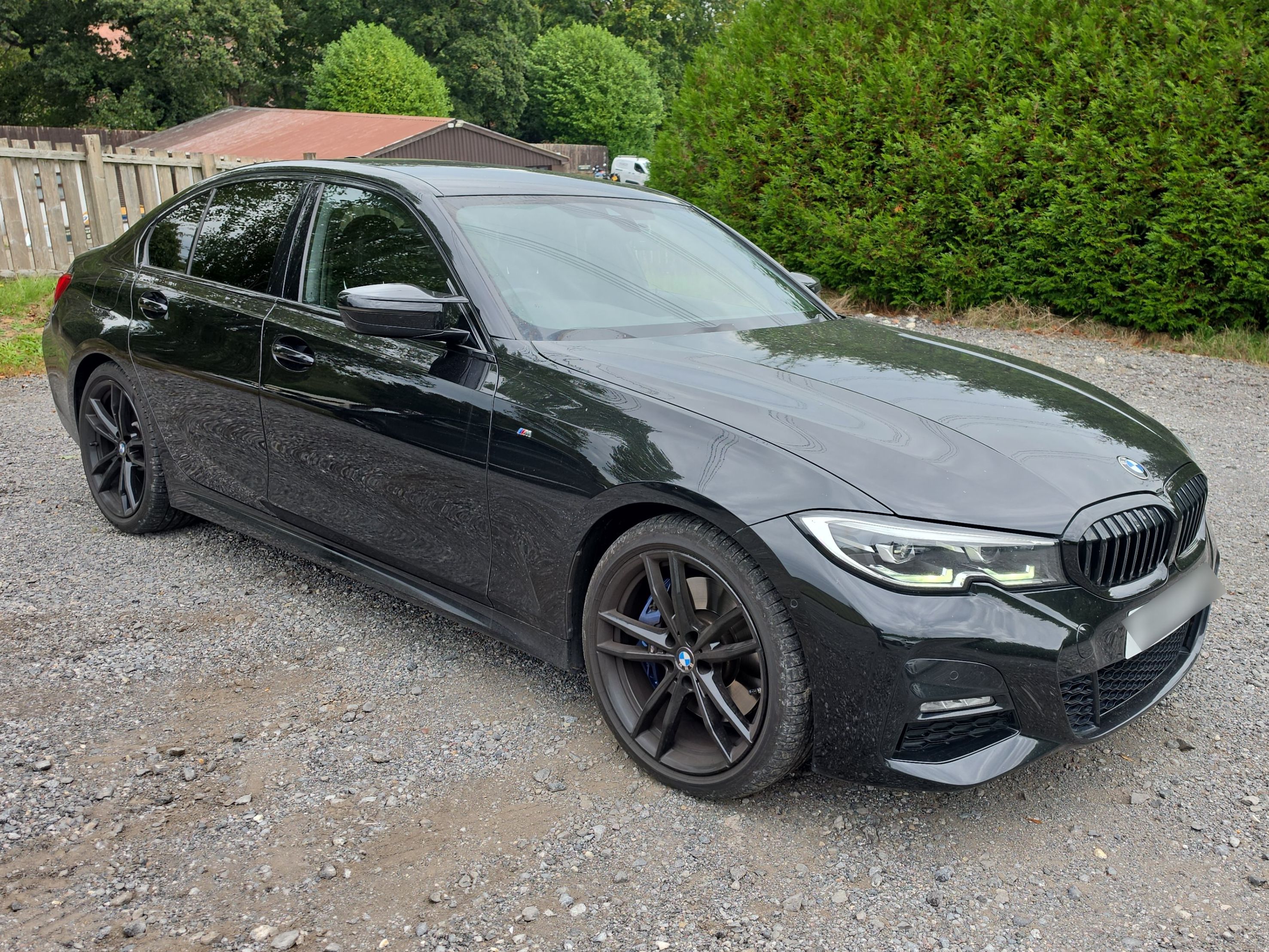 BMW 330D M Sport Auto