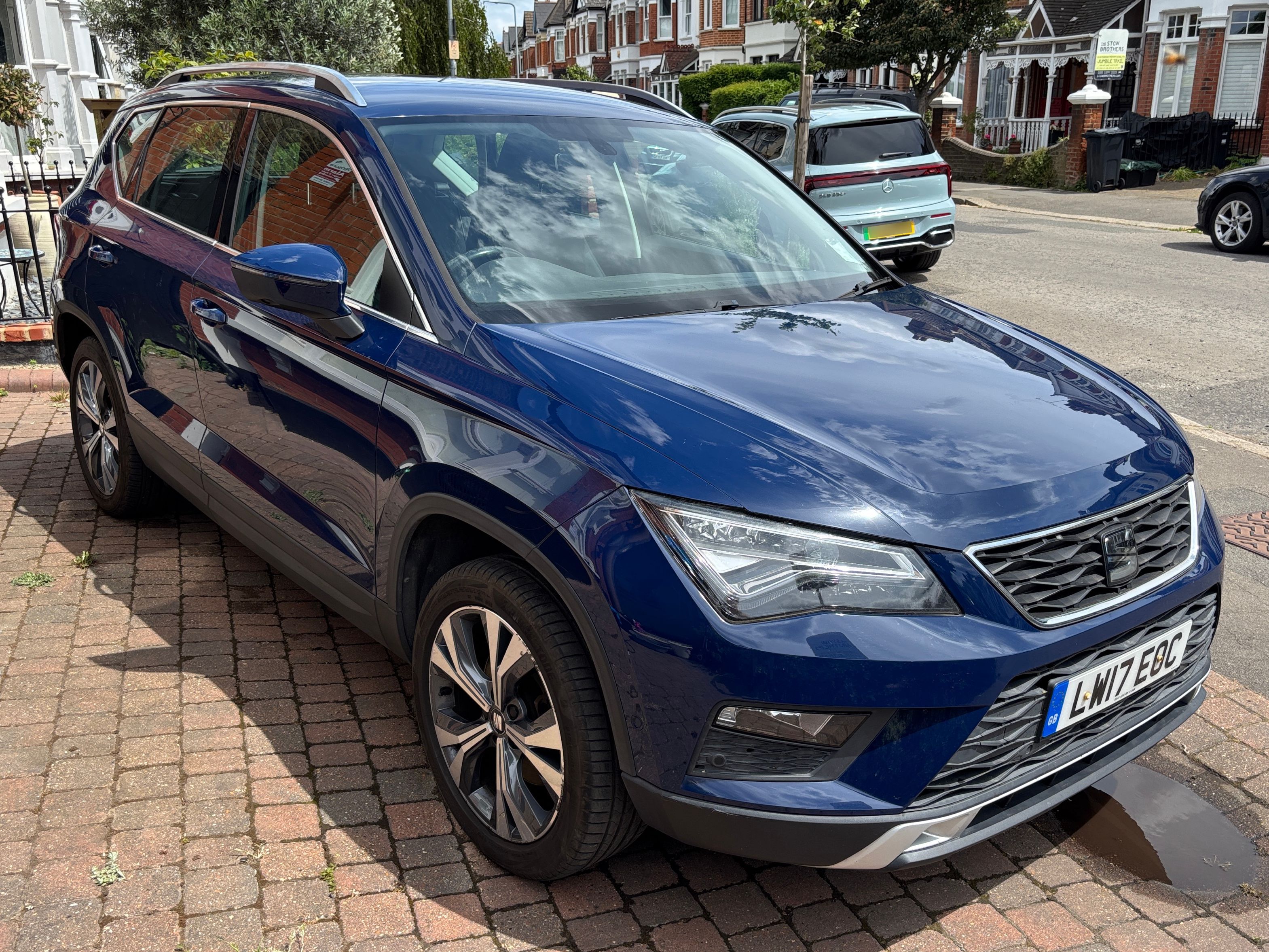 SEAT Ateca