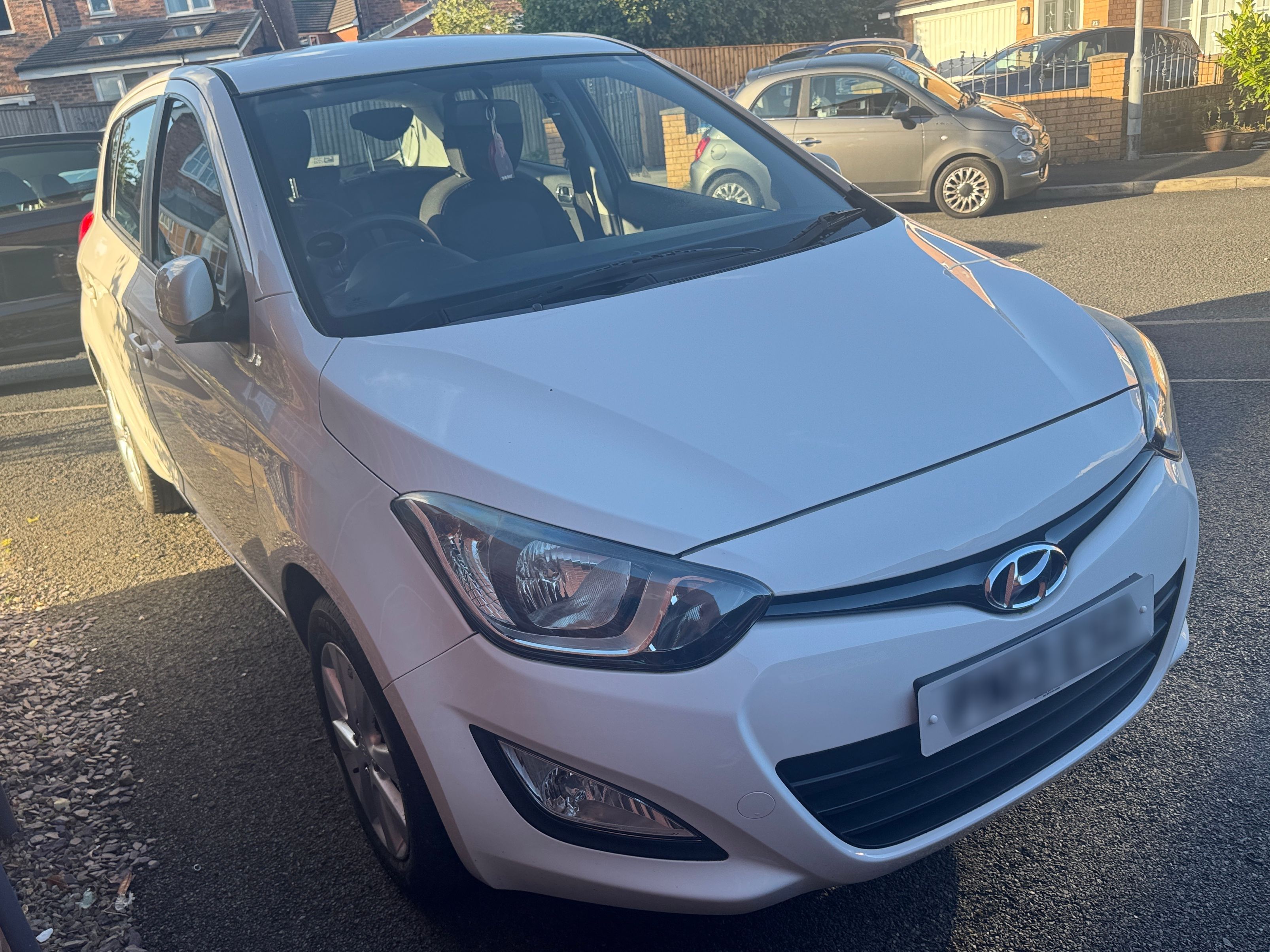 Hyundai I20