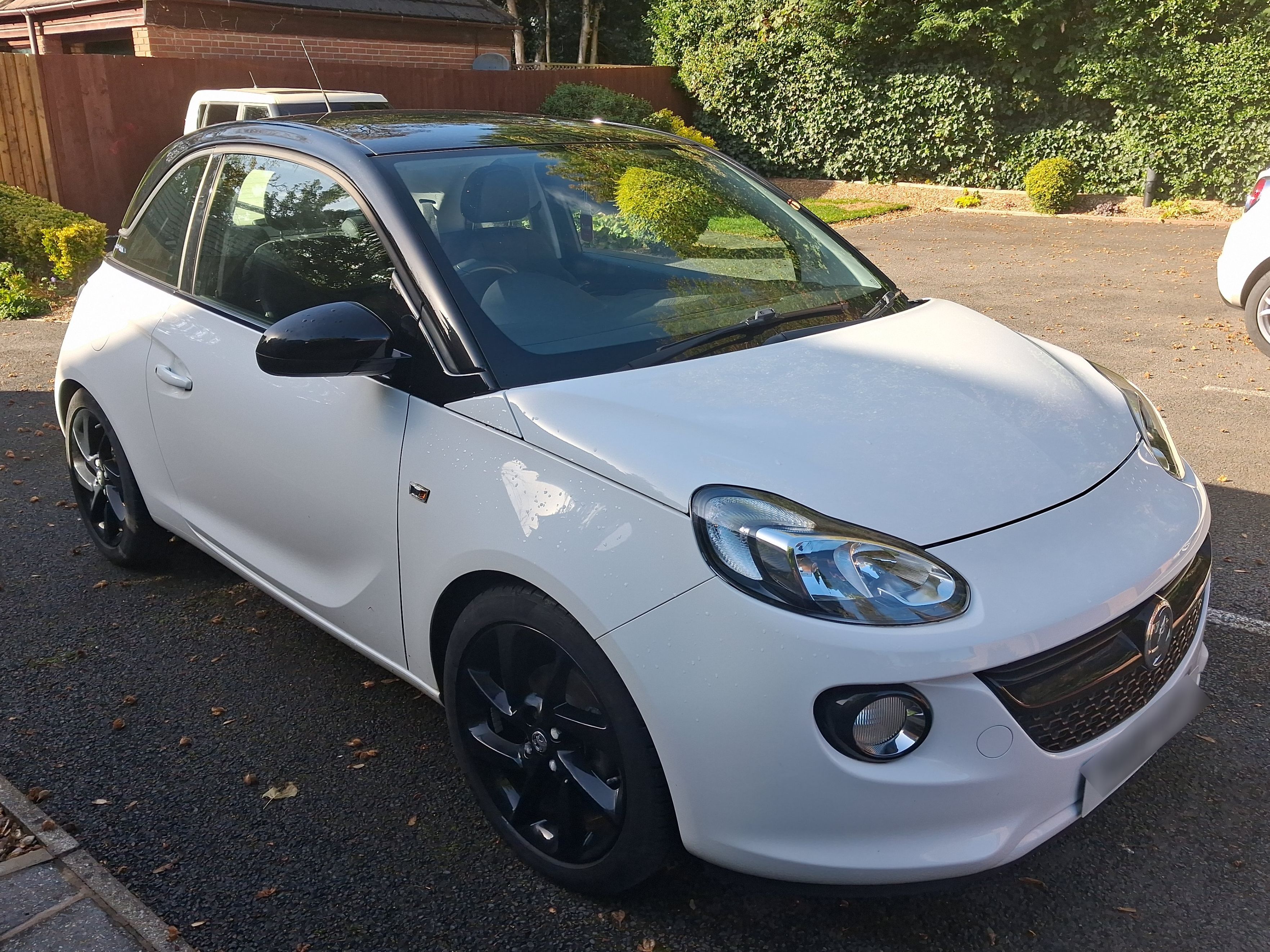 Vauxhall Adam
