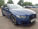 Jaguar XE Portfolio D Auto
